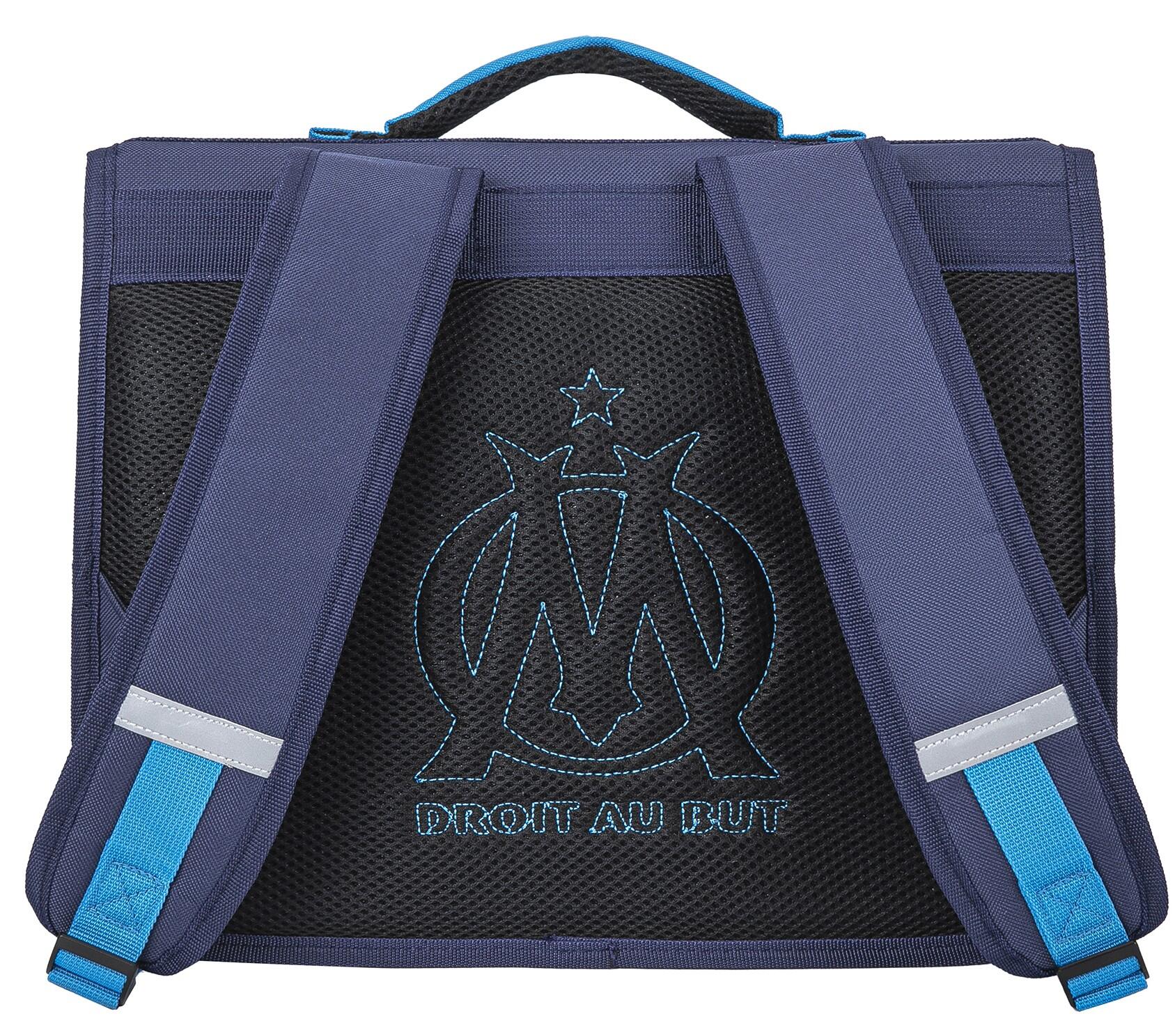 Cartable OM - Collection officielle Olympique de Marseille 3/6