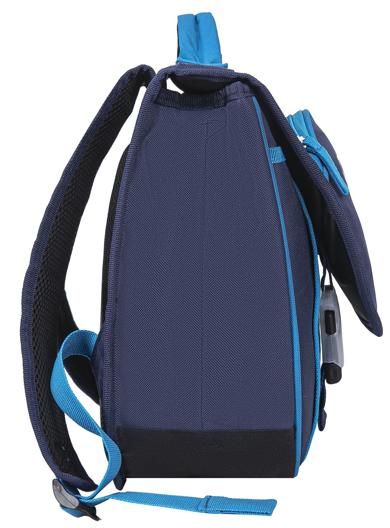 Cartable OM - Collection officielle Olympique de Marseille 5/6