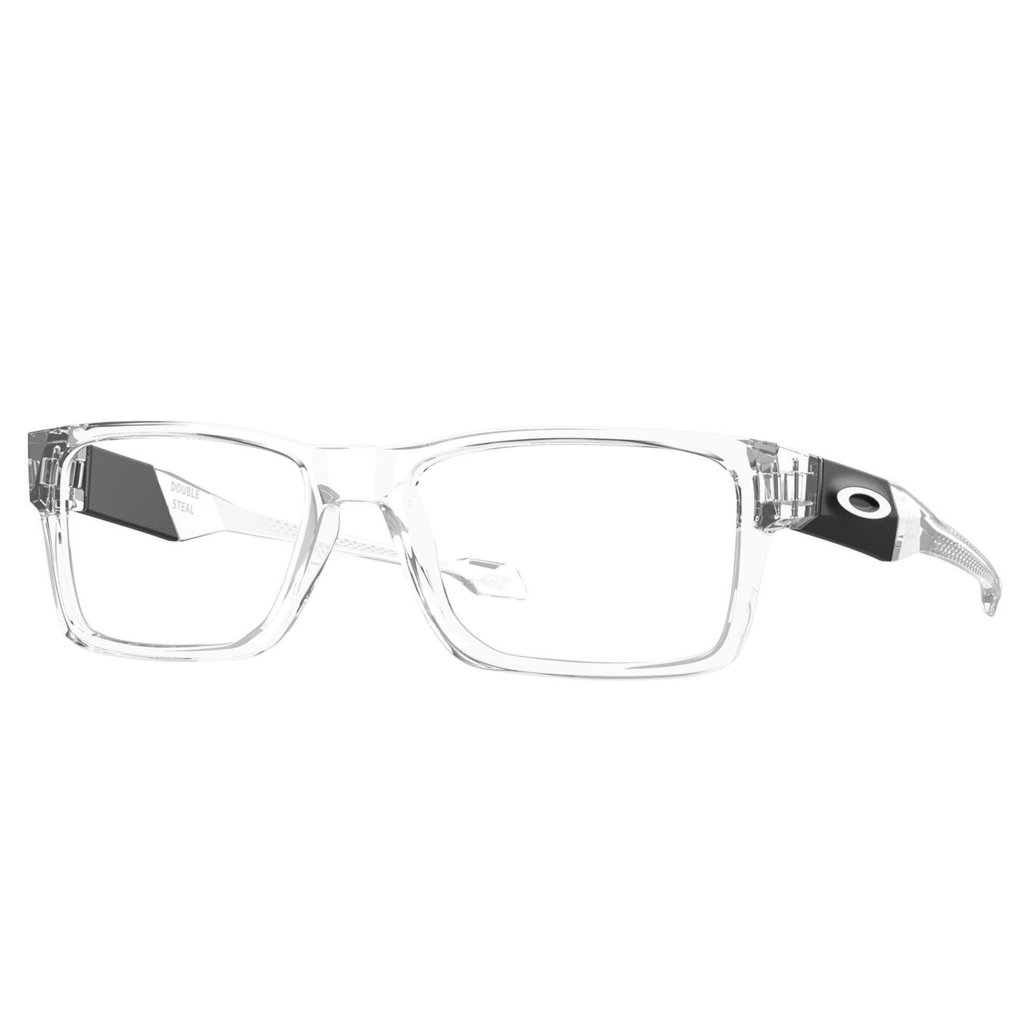 Oakley - Montures De Lunettes Oakley Double Steal Oy 8020 Junior Taille 48/15/129 - Monture De Lunettes - Incolore - No Size - Decathlon