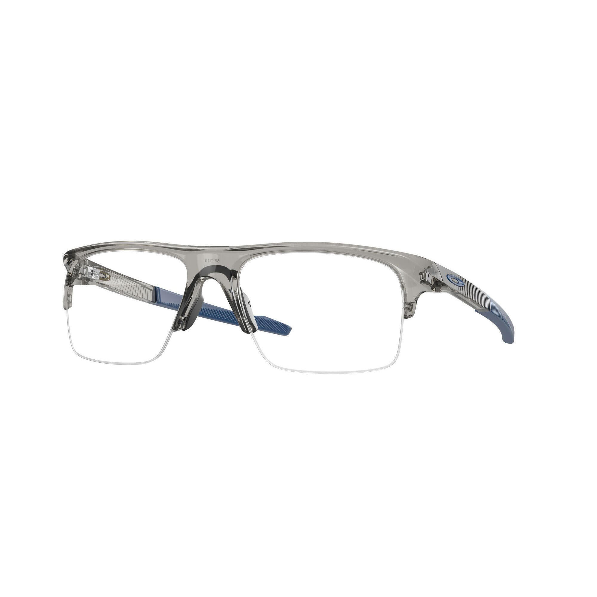Oakley - Montures De Lunettes Oakley Plazlink Ox 8061 Homme Taille 56/19/140 - Monture De Lunettes - Gris - No Size - Decathlon