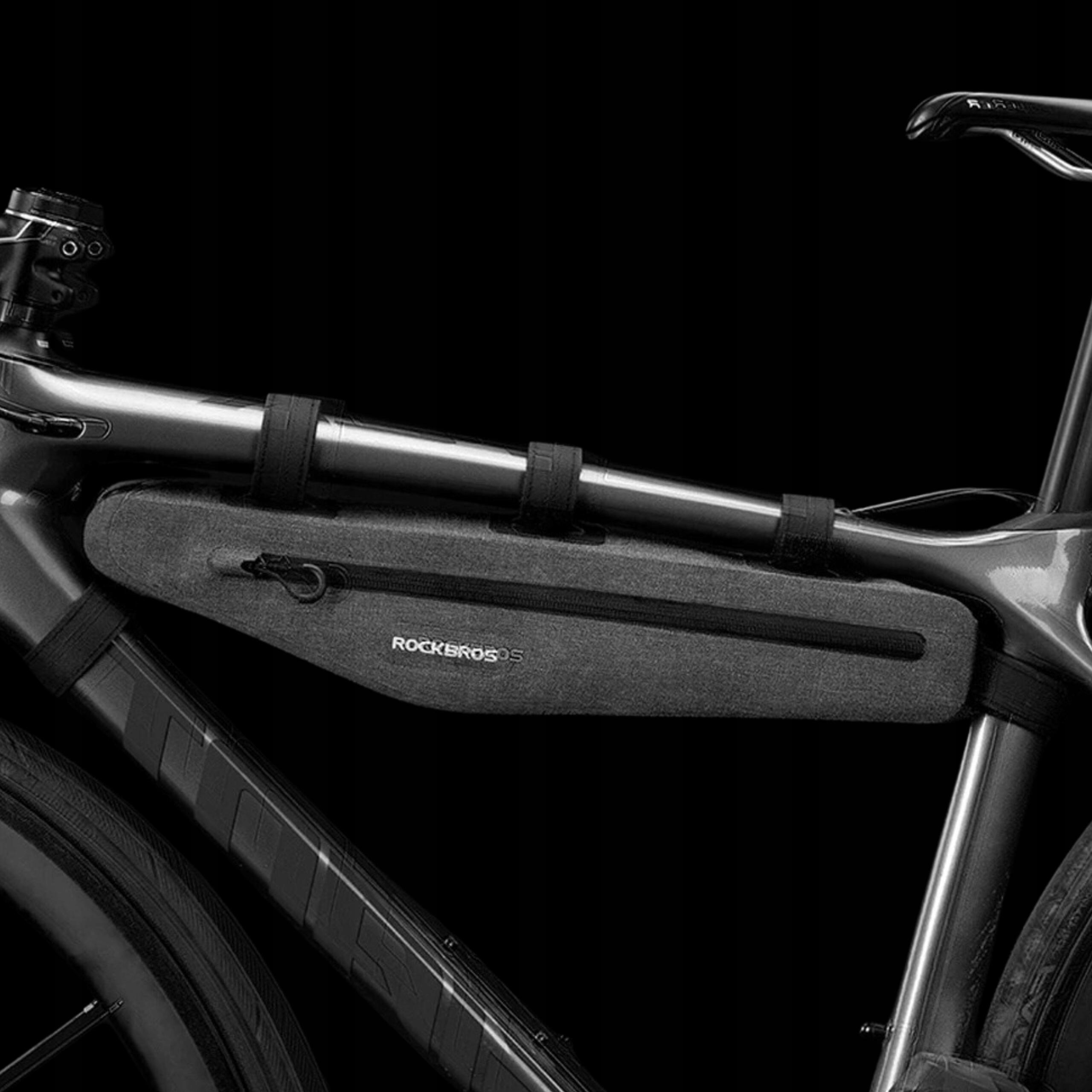 Voděodolná Cyklistická Brašna RockBros 1.5L s Reflexními Prvky 7/7