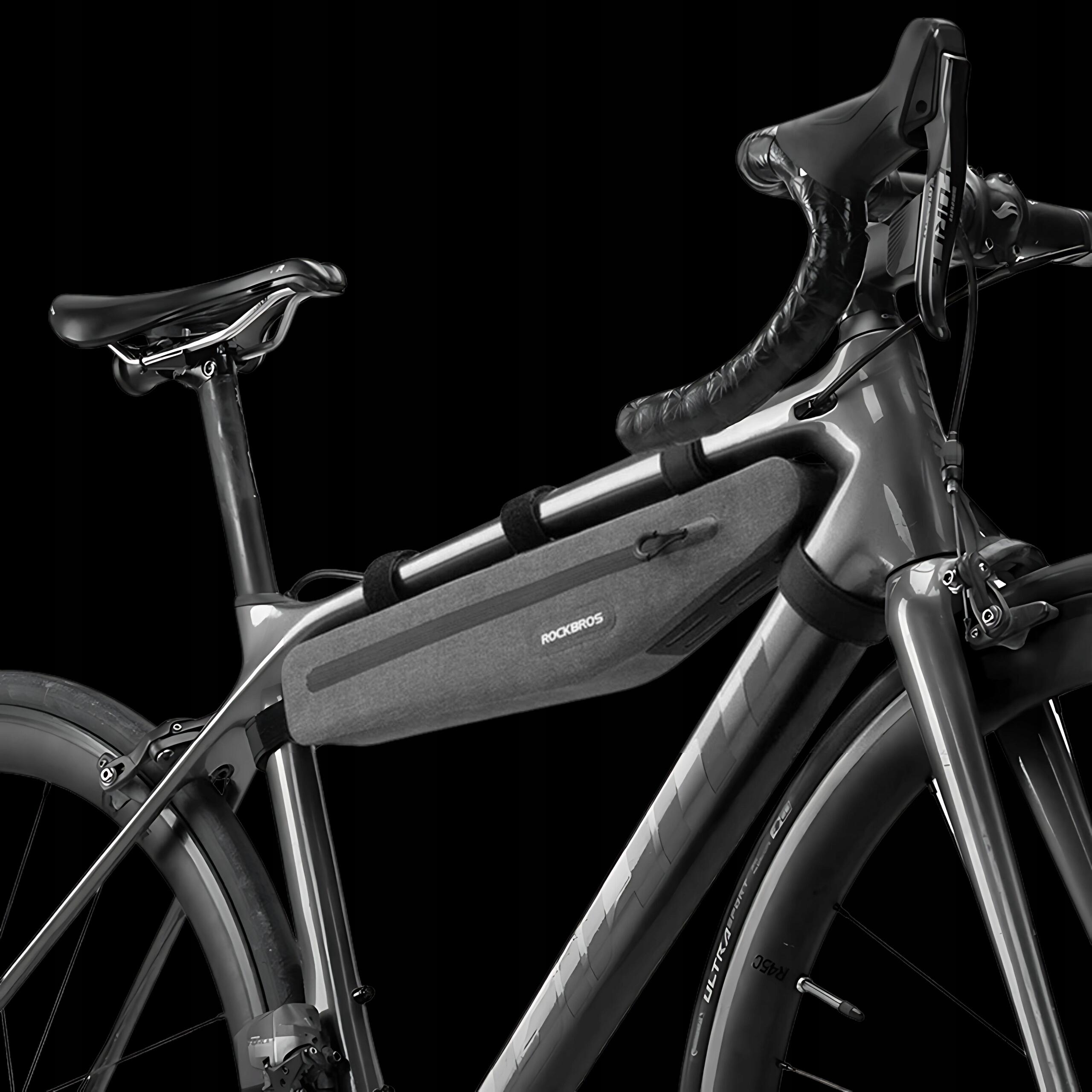 Voděodolná Cyklistická Brašna RockBros 1.5L s Reflexními Prvky 5/7