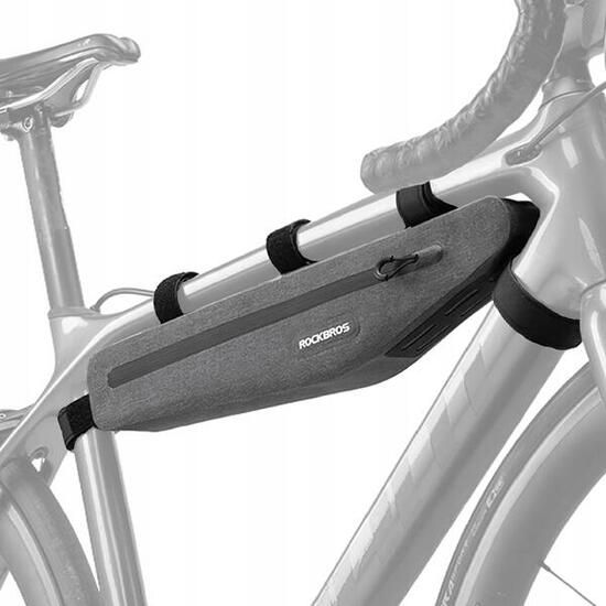 Borsa da telaio per bicicletta Rockbros