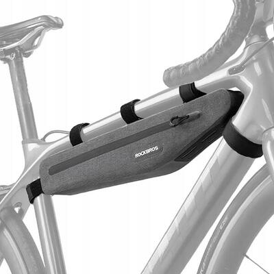 Borsa da telaio per bicicletta Rockbros