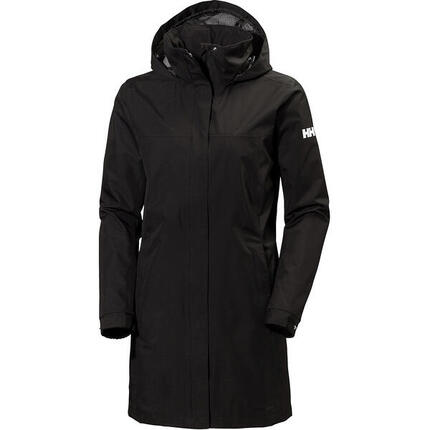 Veste imperméable à capuche femme CMP
