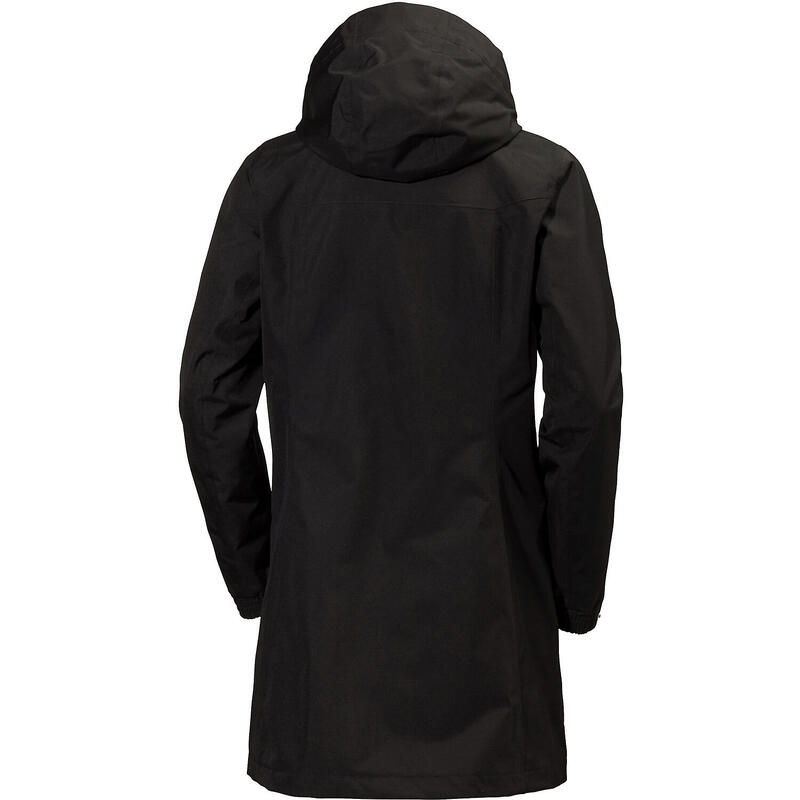 Haine de ploaie W Aden Long Coat femei