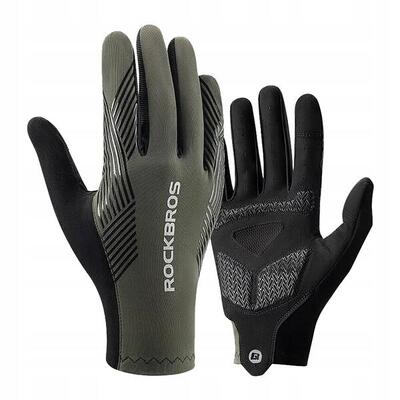 Guanti da ciclismo ammortizzanti Rockbros