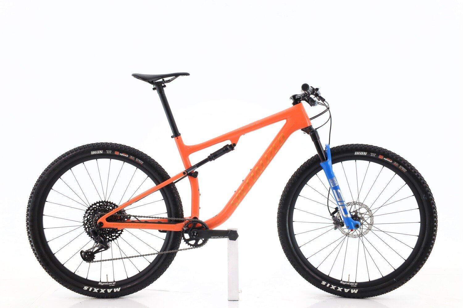Segunda vida · btt · epic gx · 12 marchas