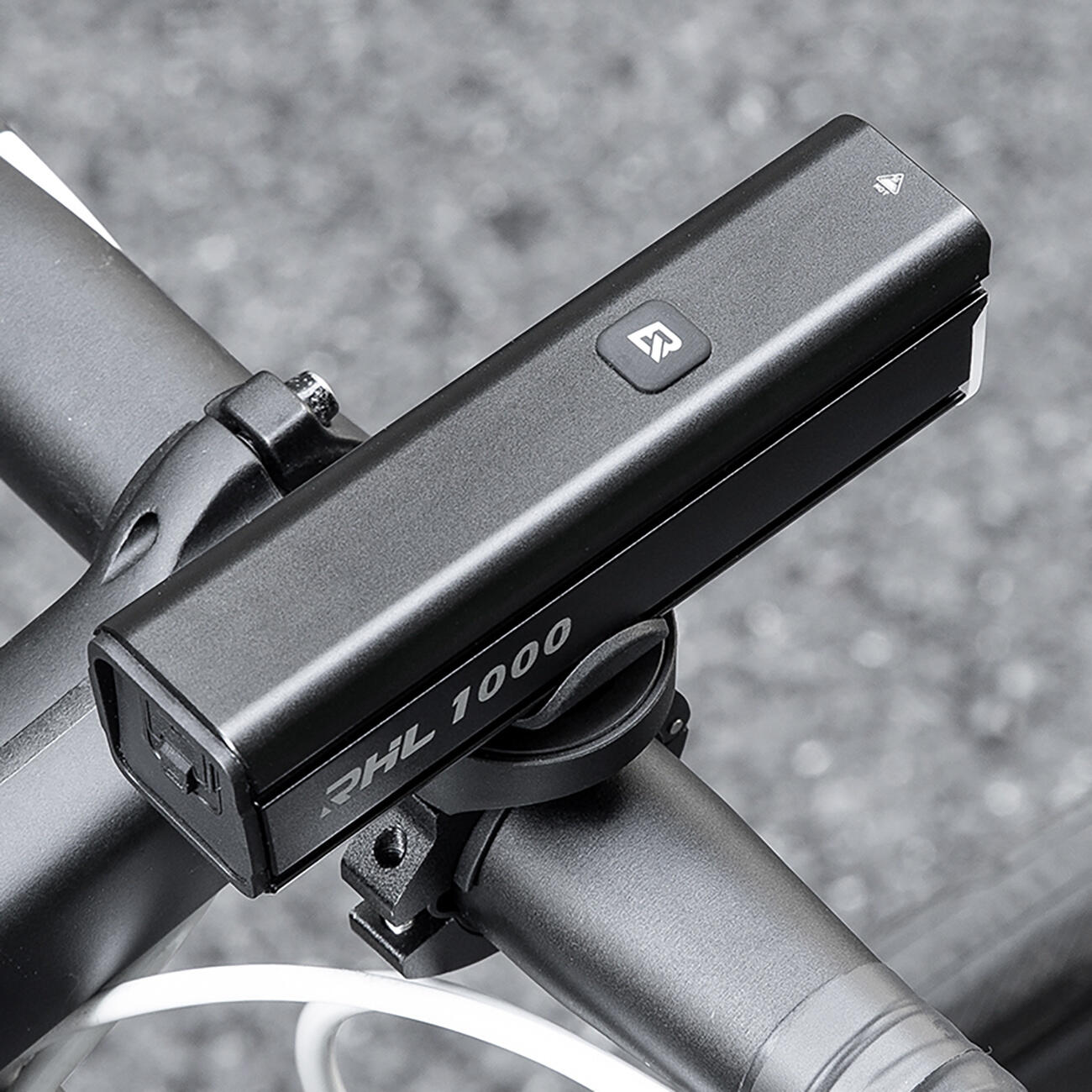 Přední cyklistická svítilna Rockbros 1000 lm 6/7