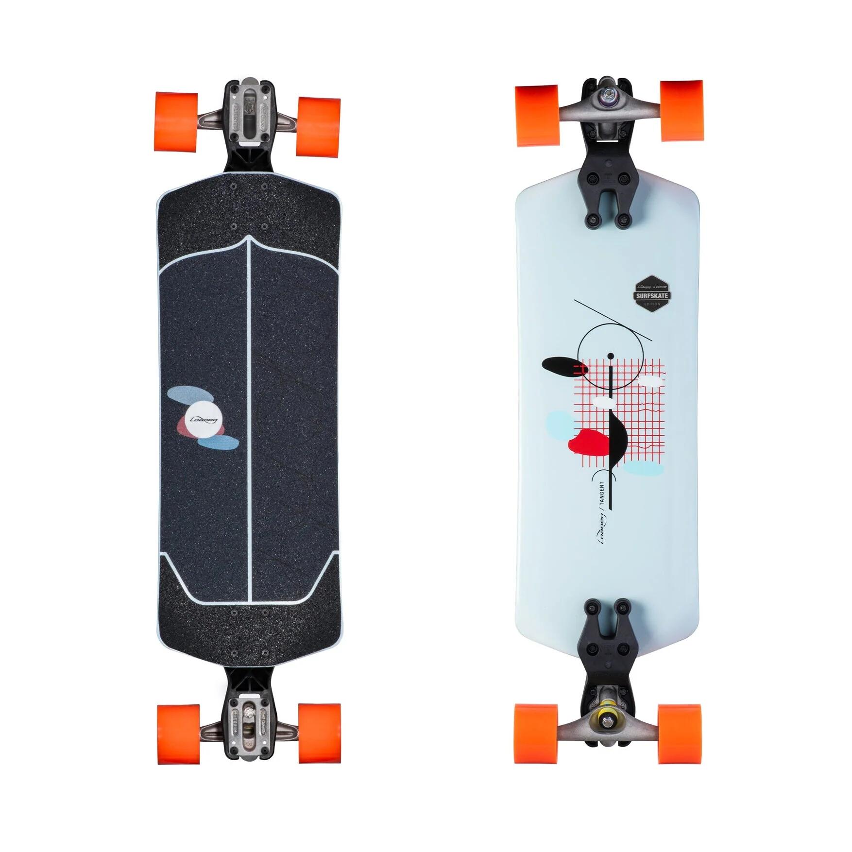 Komplettes Surfskate - Tangent - Zee Bracket - Loaded | Decathlon