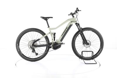 Tweedehands - haibike alltrail 4 fully e-bike - goed