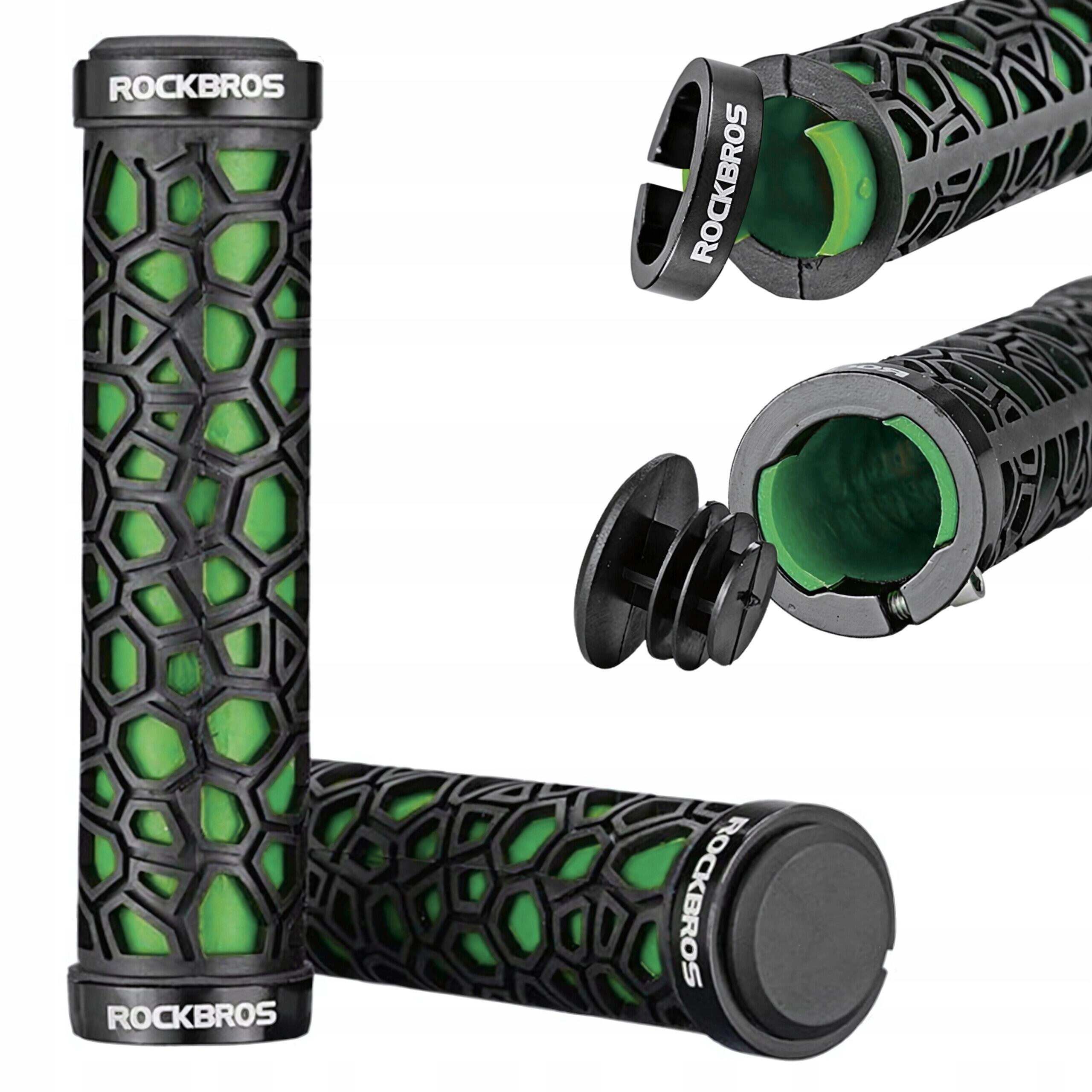 ROCKBROS Manopola per bicicletta Rockbros