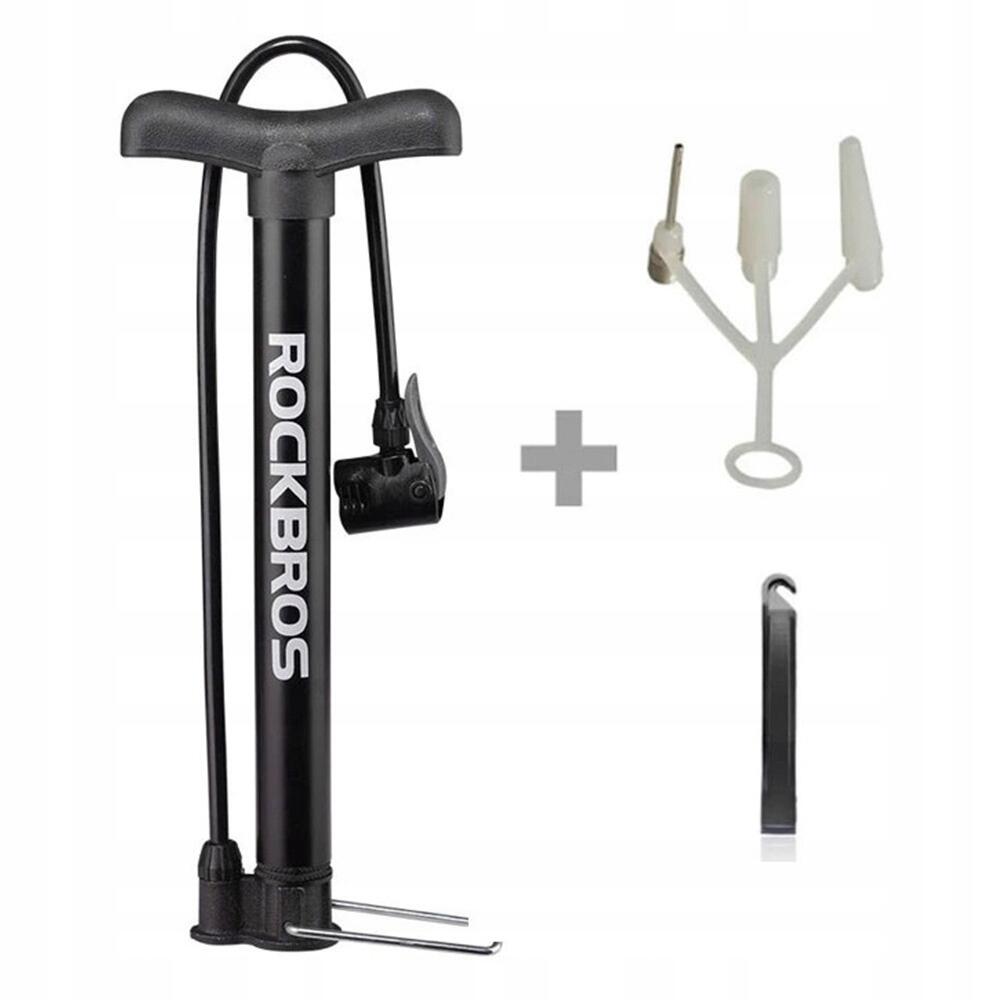 Fahrradpumpe Pumpe für Fahrrad Rockbros 3/7