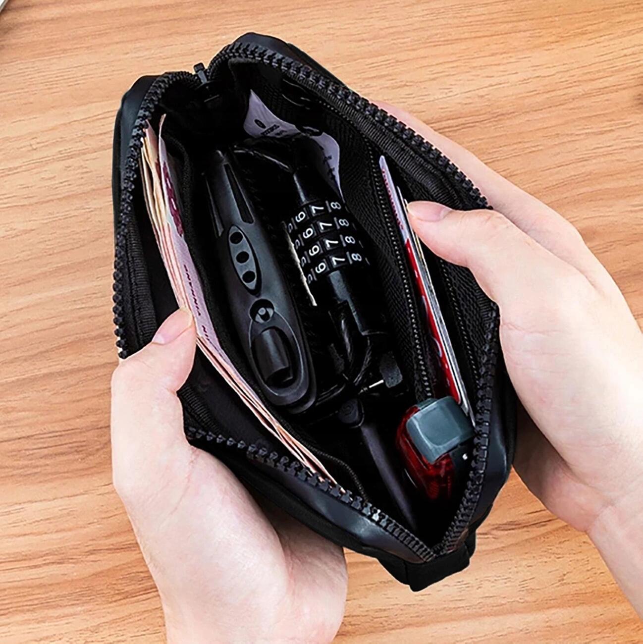 Fahrradtasche für Handy, Schlüssel, Geldbörse 2/7