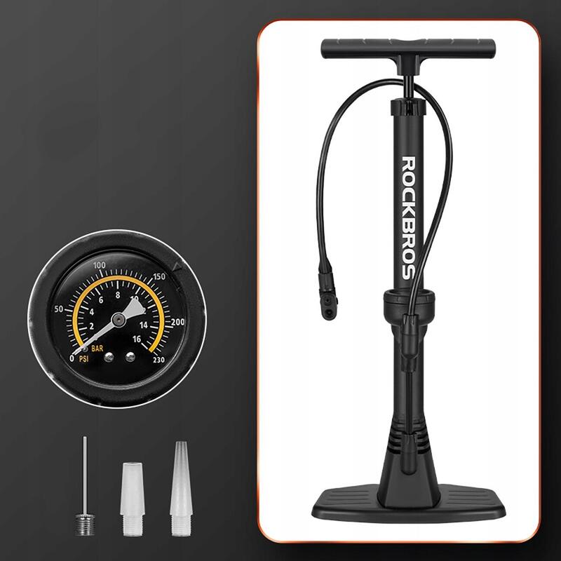Pompa de aer pentru bicicleta Rockbros