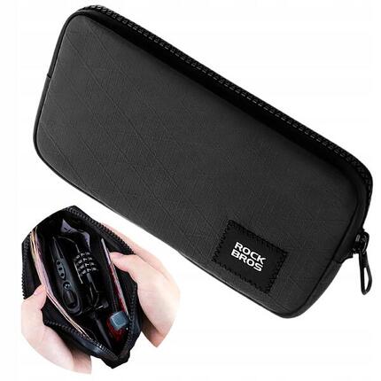 Fahrradtasche für Handy, Schlüssel, Geldbörse Rockbros