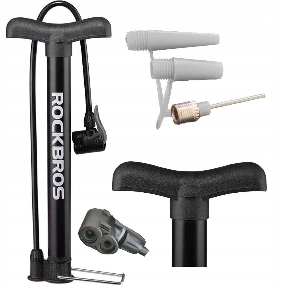 ROCKBROS Fietsvoetpomp Rockbros