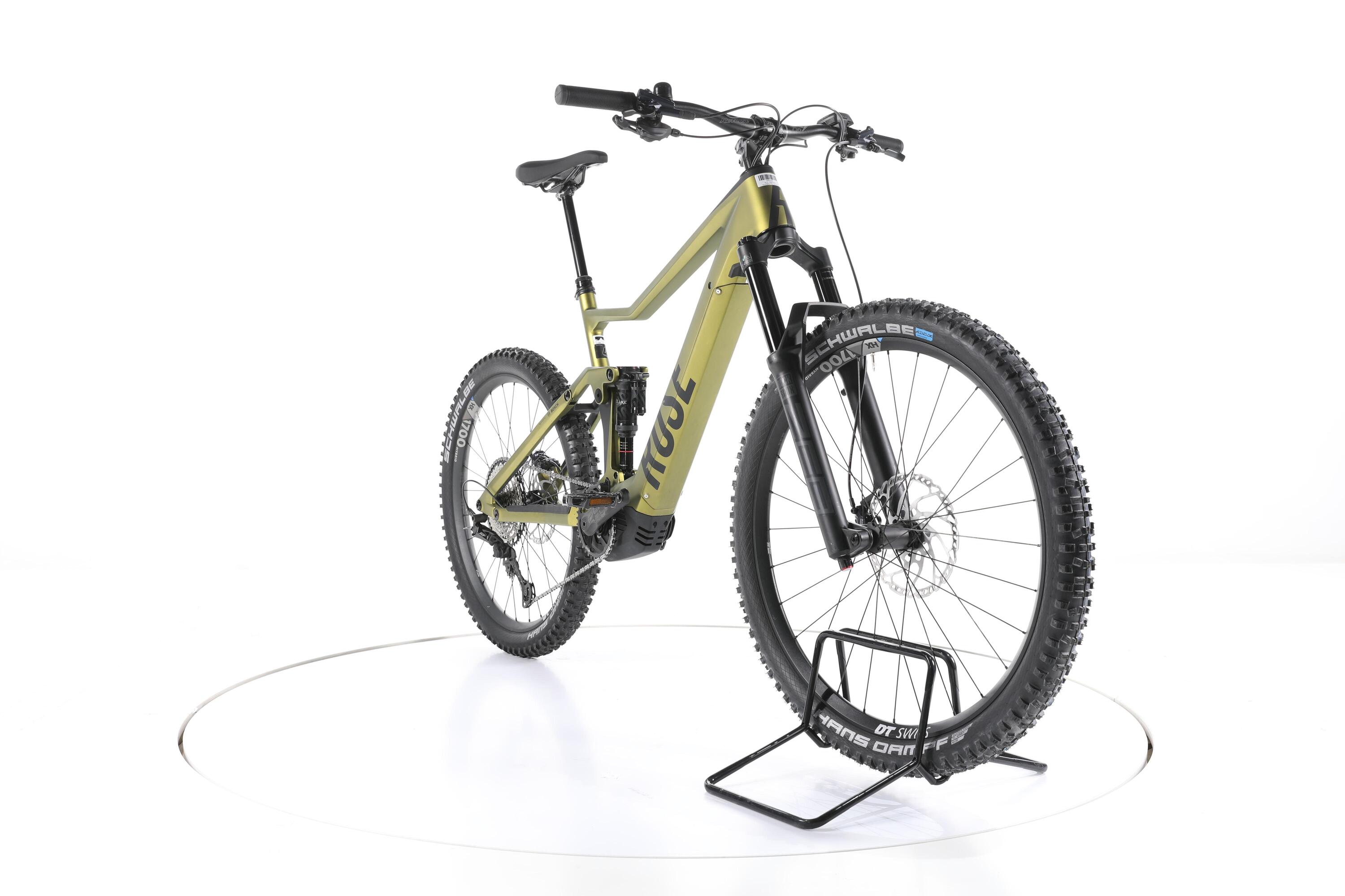 Ebike ricondizionata · Rose Root Miller Plus · Come nuovo ROSE
