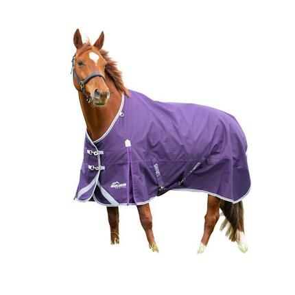 Couverture D´extérieur Pour Chevaux HIGHLANDER ORIGINAL (Prune)