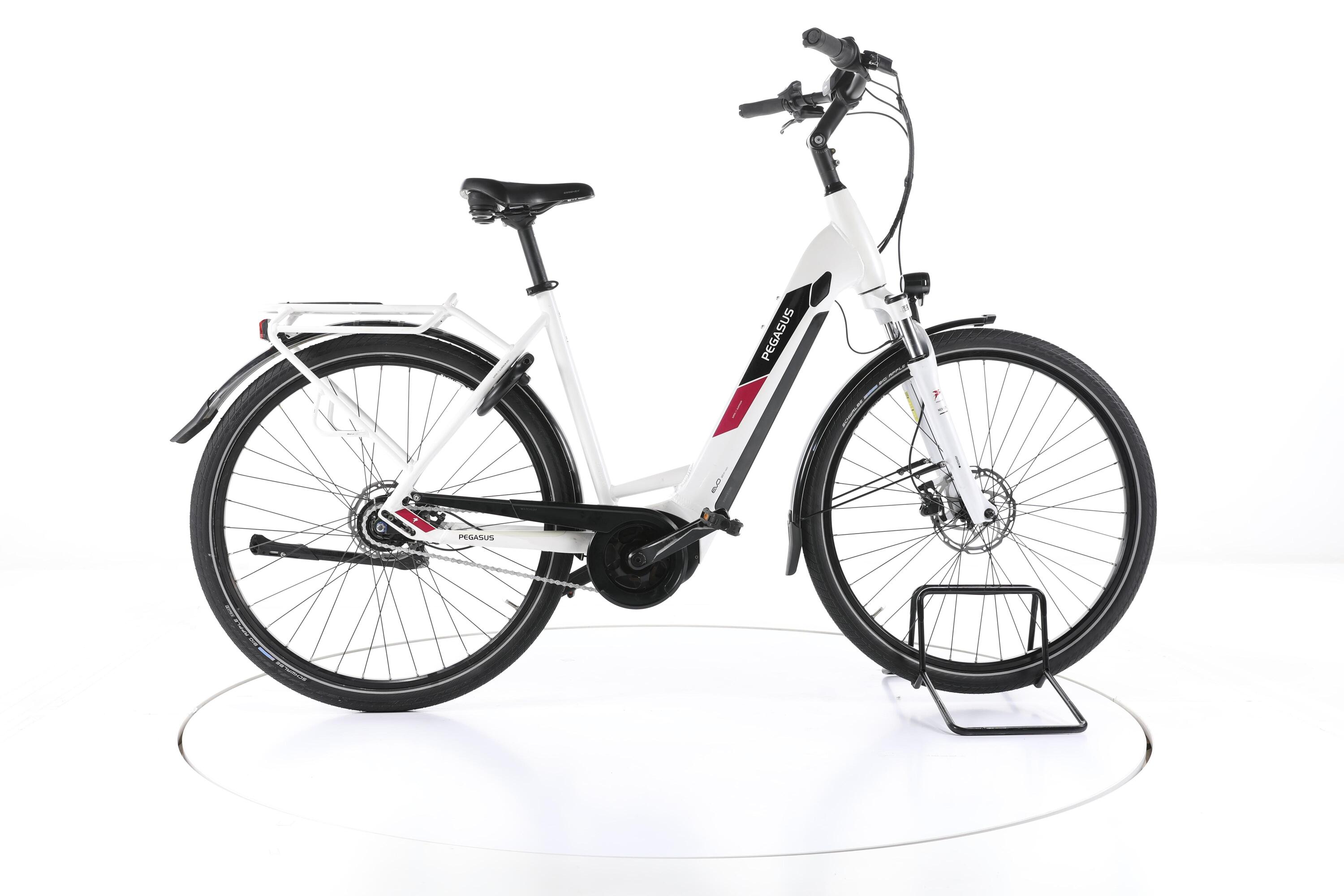 PEGASUS Ebike ricondizionata · Pegasus Solero EVO 8F · Ottime condizioni