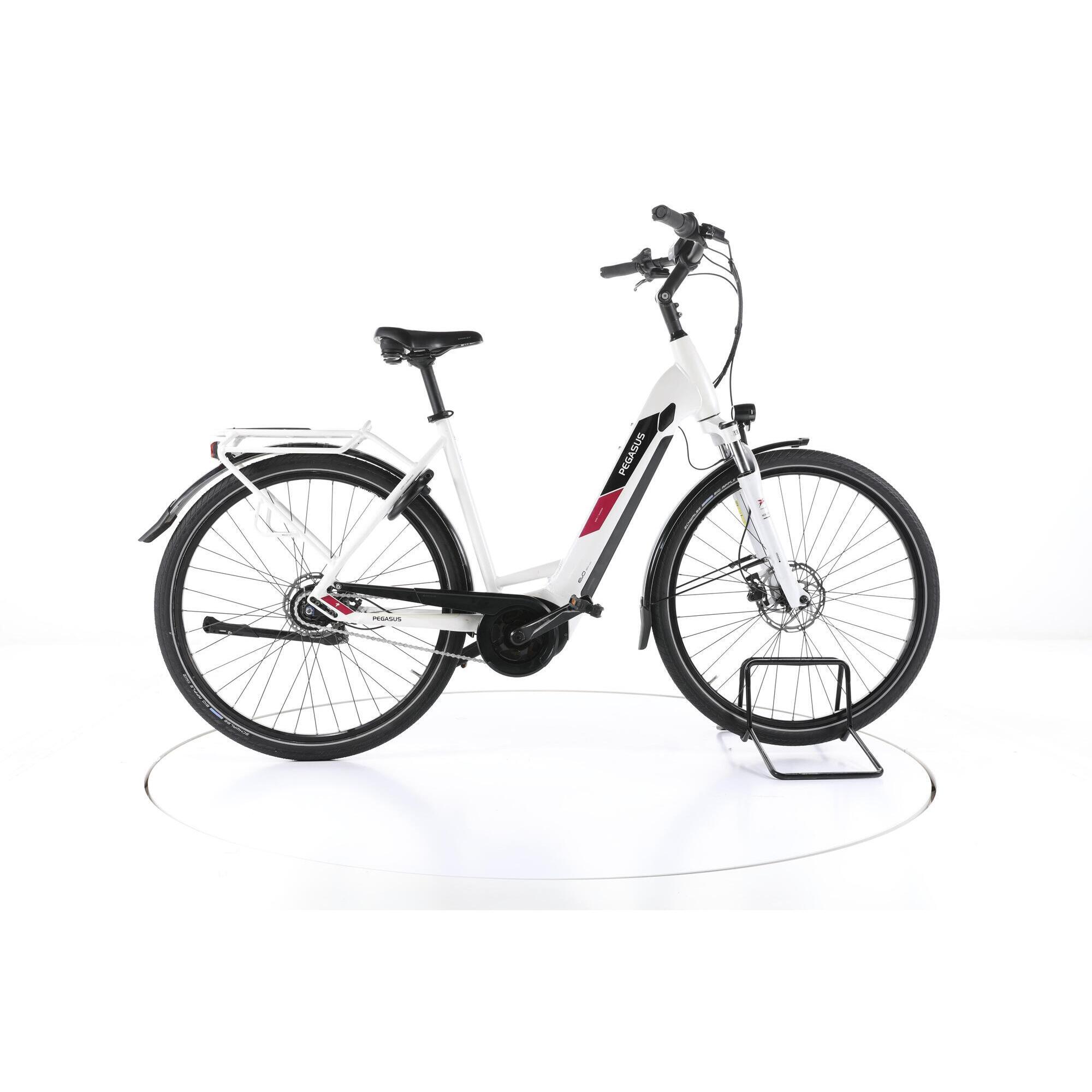 Second Life - Pegasus Solero EVO 8F City E-Bike Niska rama - Jak nowy