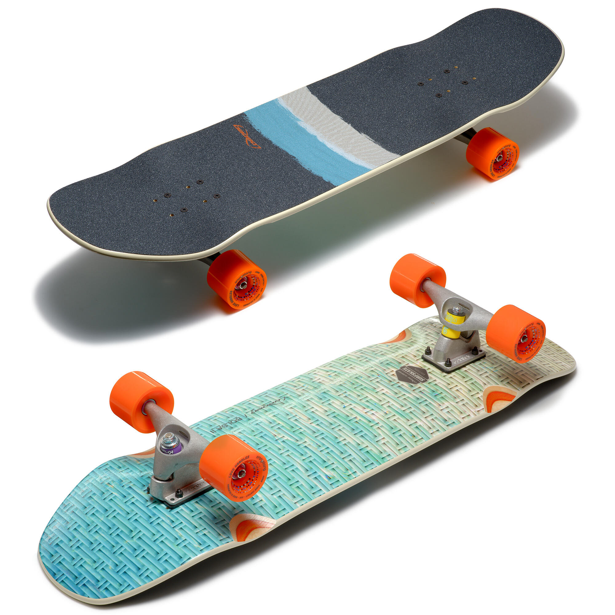 LOADED BOARDS Prancha Completa Bolsa II CX LOADED