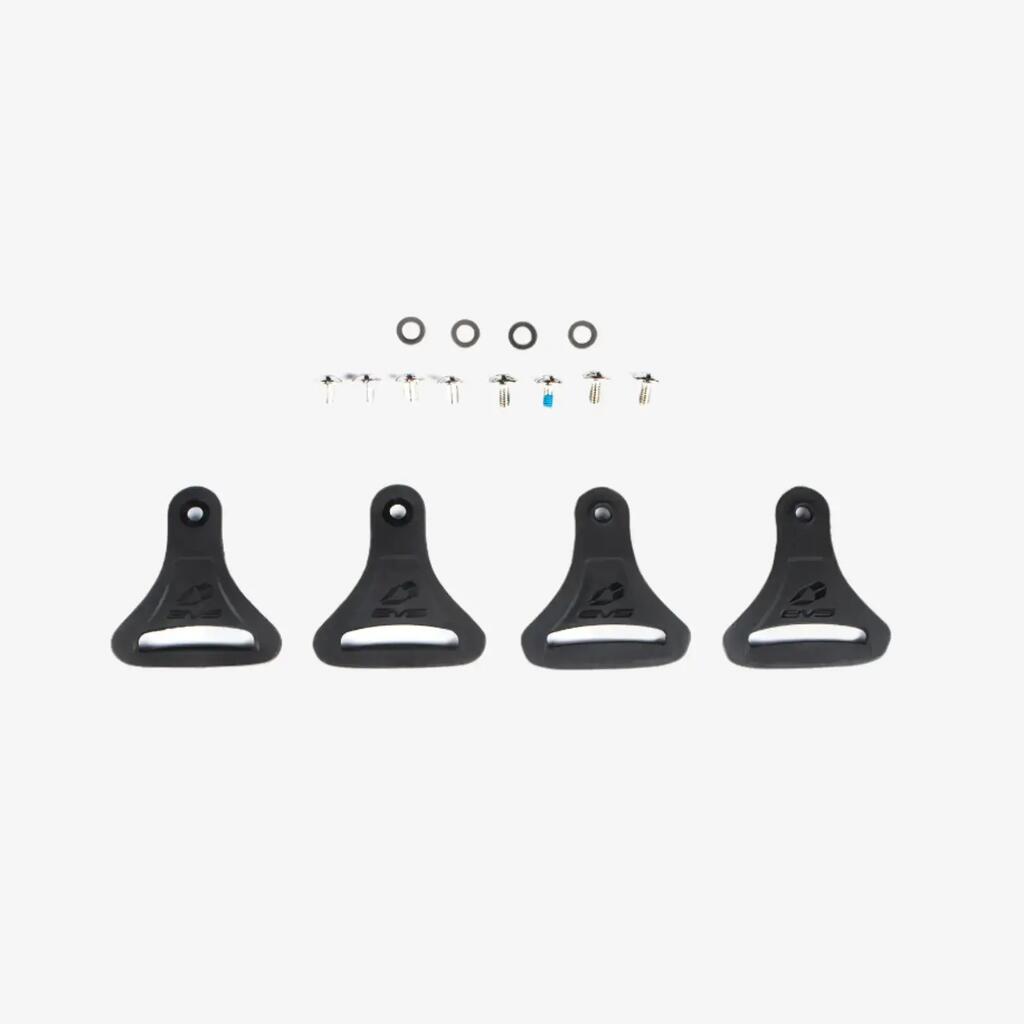 AXIS FLUSH D-RING PACK EVS_SPORTS Protection