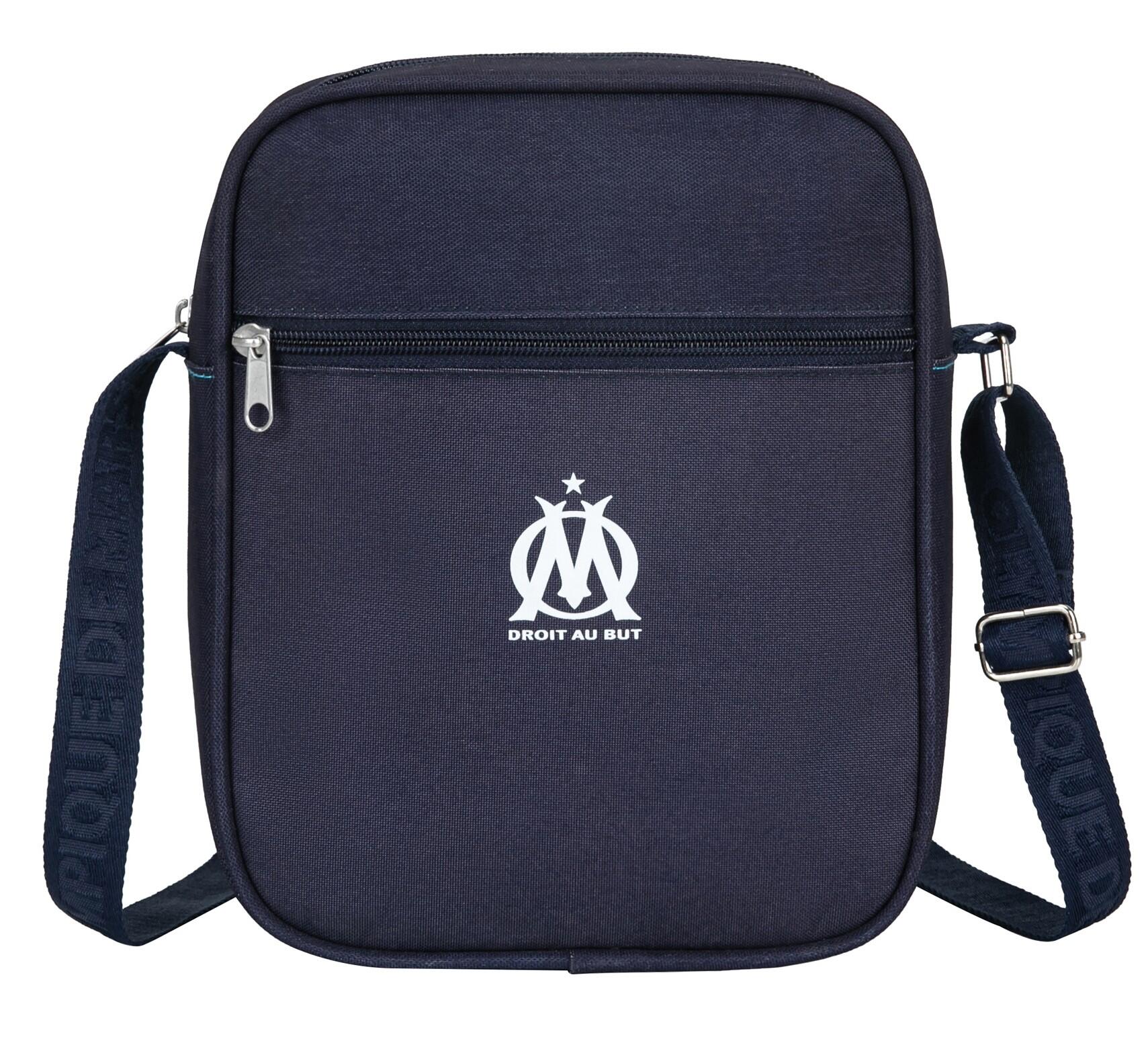 Sacoche OM - Collection officielle Olympique de Marseille 3/5