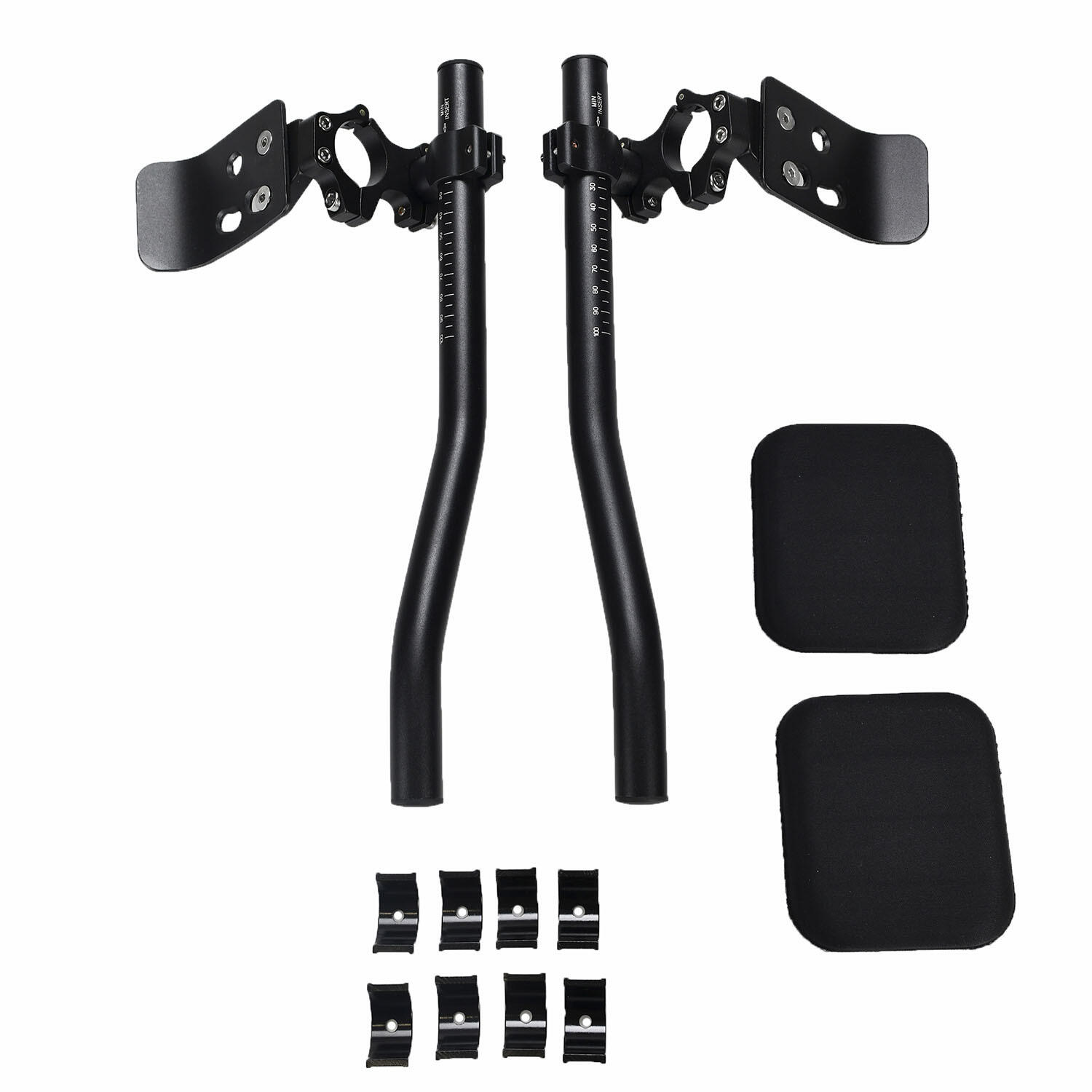 Adjustable handlebar extensions Massi 3/7