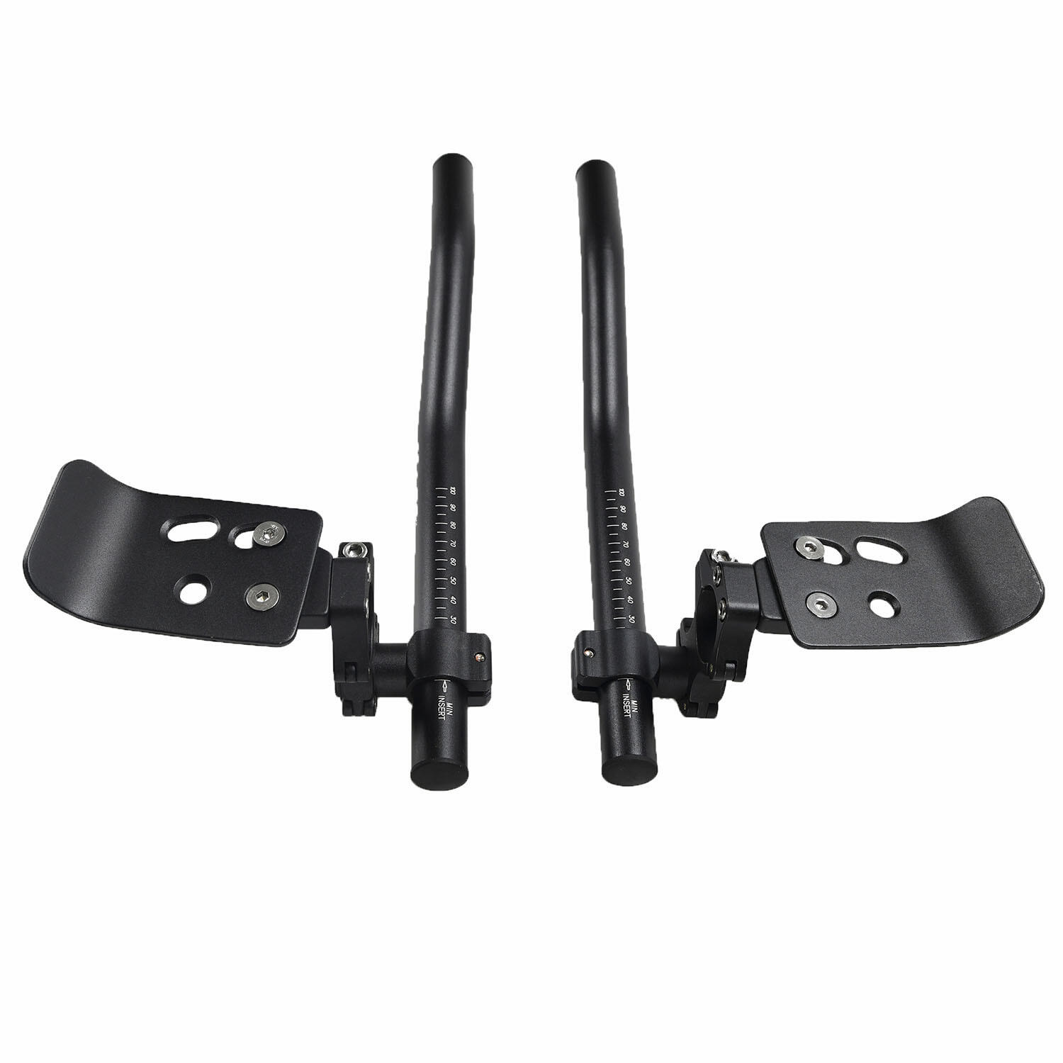 Adjustable handlebar extensions Massi 2/7