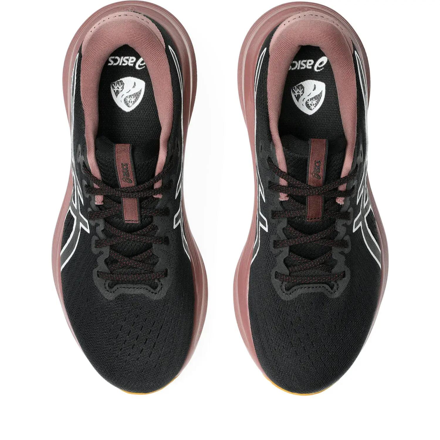 Zapatillas De Running Mujer - ASICS  Gel Excite 11 TR W - NatureBlack 7/7