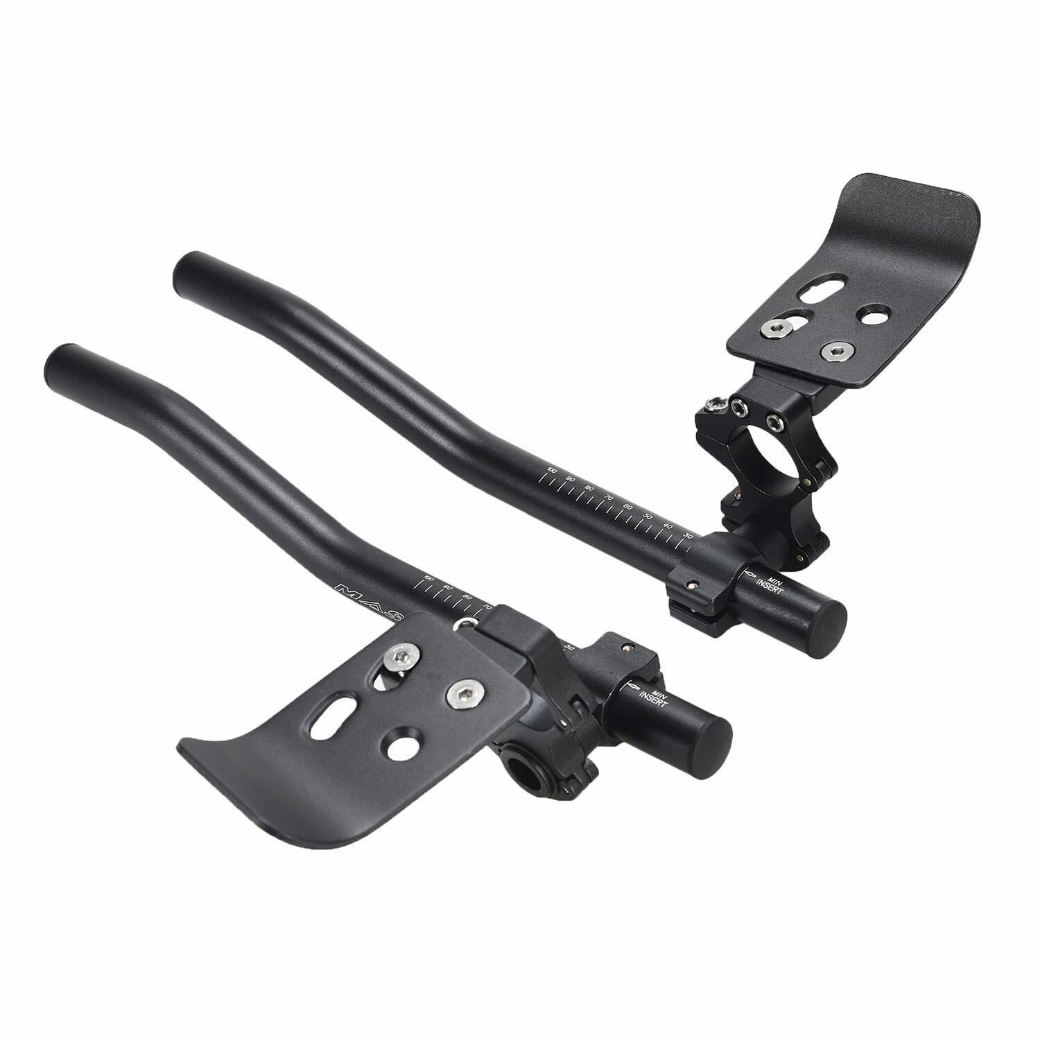 Adjustable handlebar extensions Massi 4/7