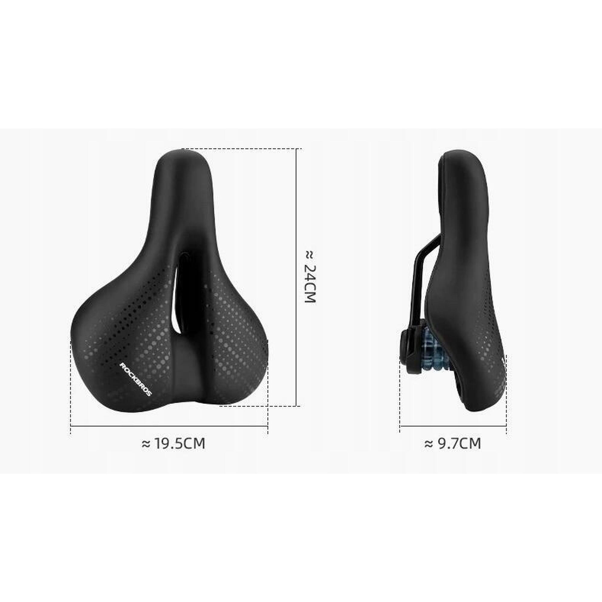 Saua de bicicleta Rockbros