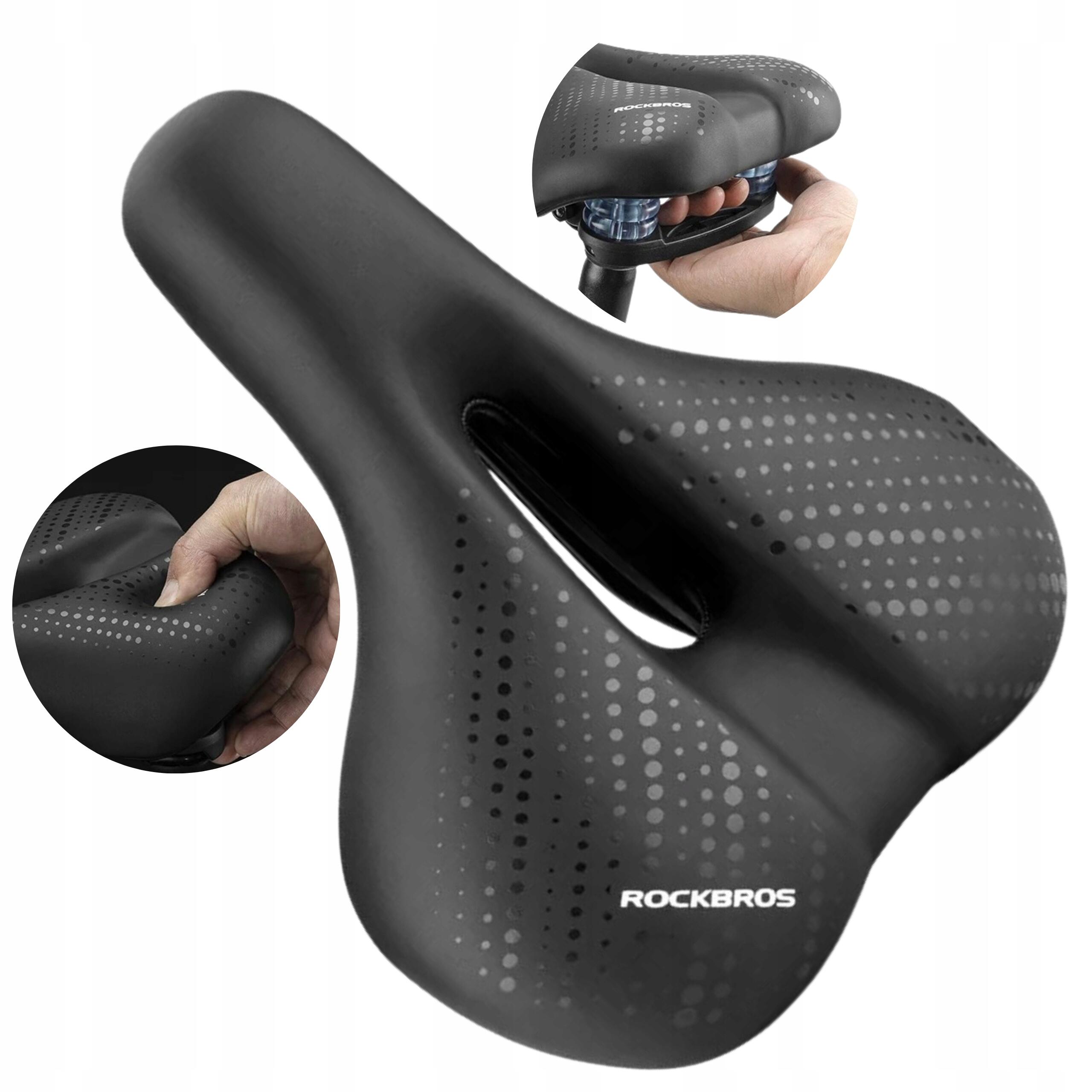Fahrradsattel Rockbros 2/7