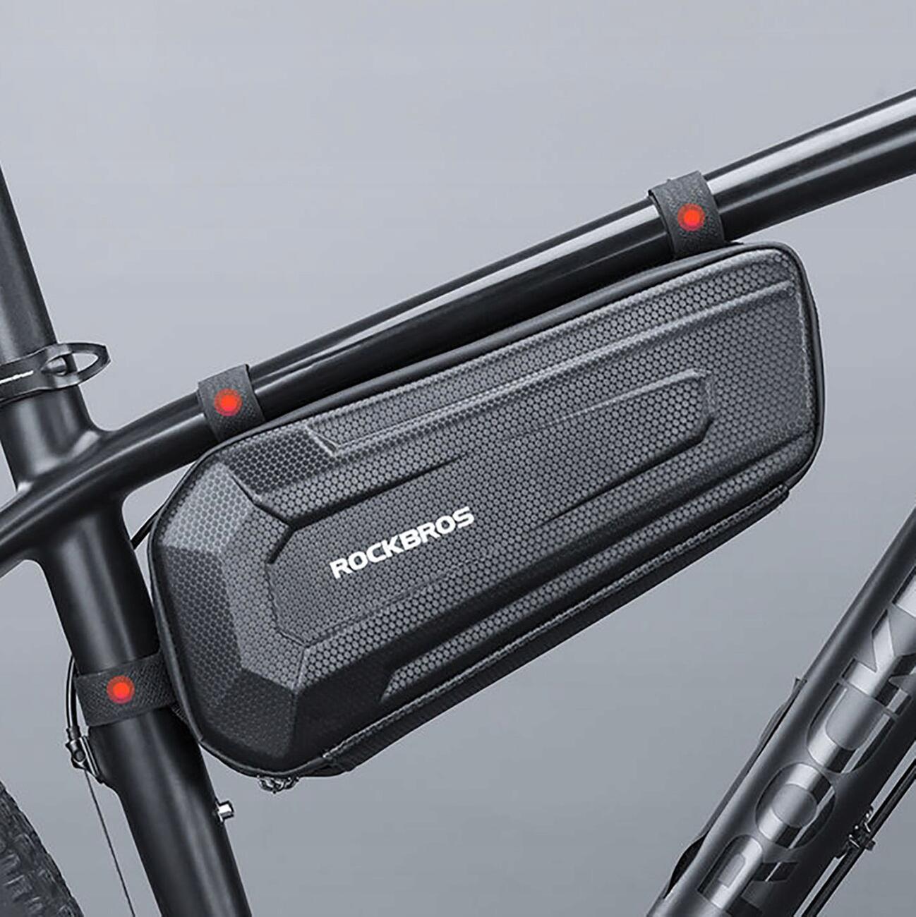 Sacoche de cadre pour vélo Rockbros 5/7