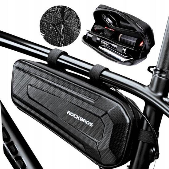 Borsa da telaio per bicicletta Rockbros