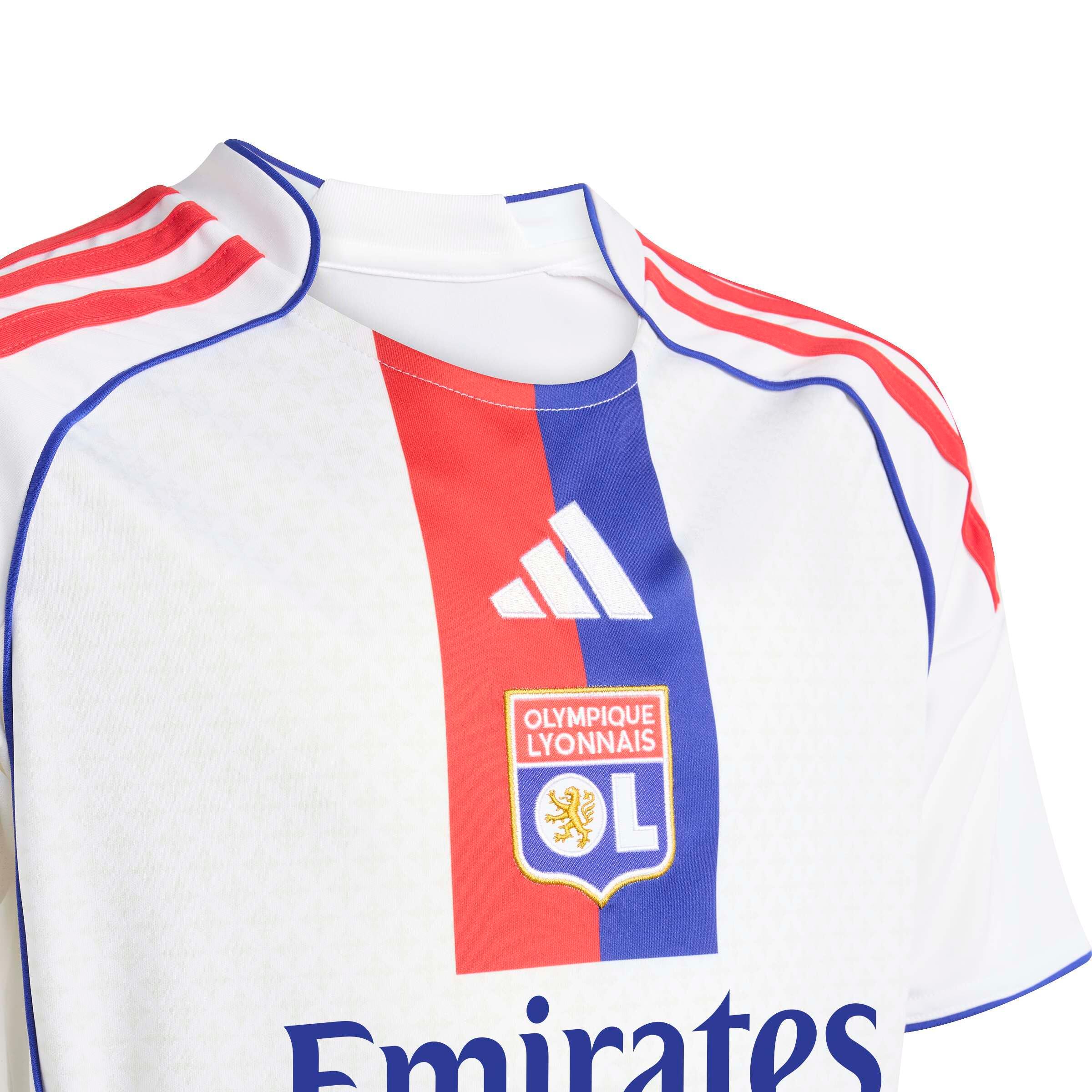 Olympique Lyon 25/26 Kids Heimtrikot 6/6