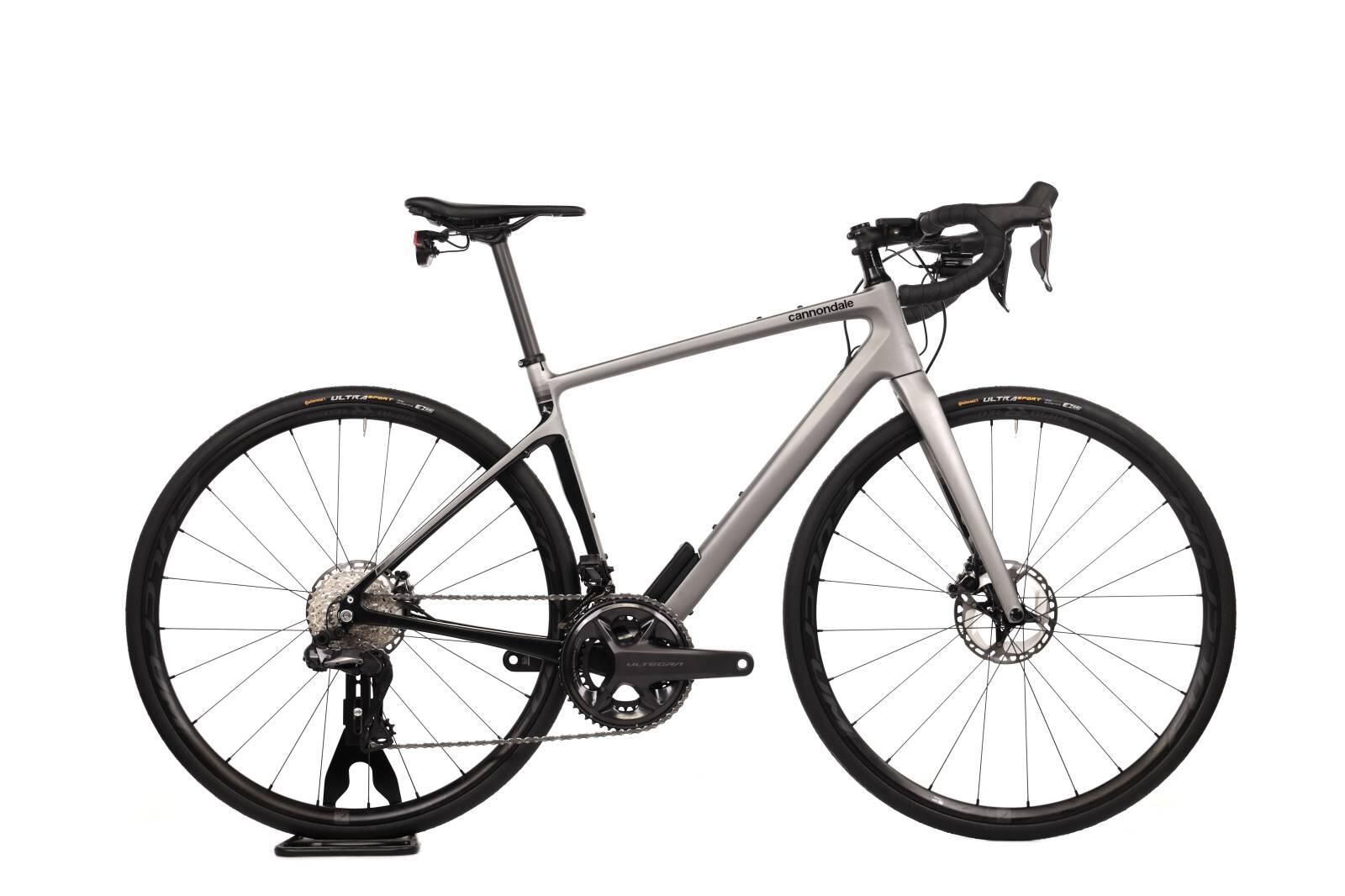 CANNONDALE Segunda Vida - Bicicleta de Estrada - Cannondale Synapse - 54 . MUITO BOM