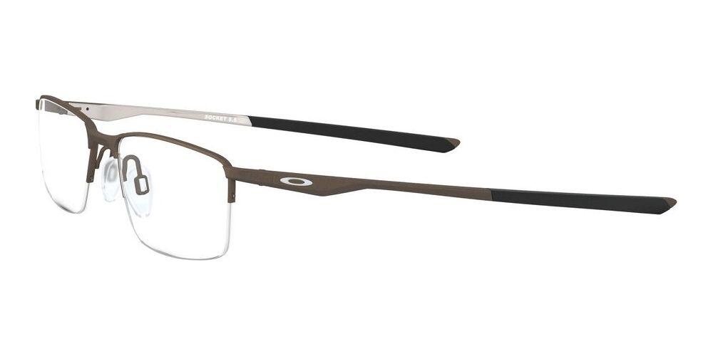 Brillenfassungen Oakley SOCKET 5.5 OX 3218 Herrenbrillen Größe 54/18/136 4/4
