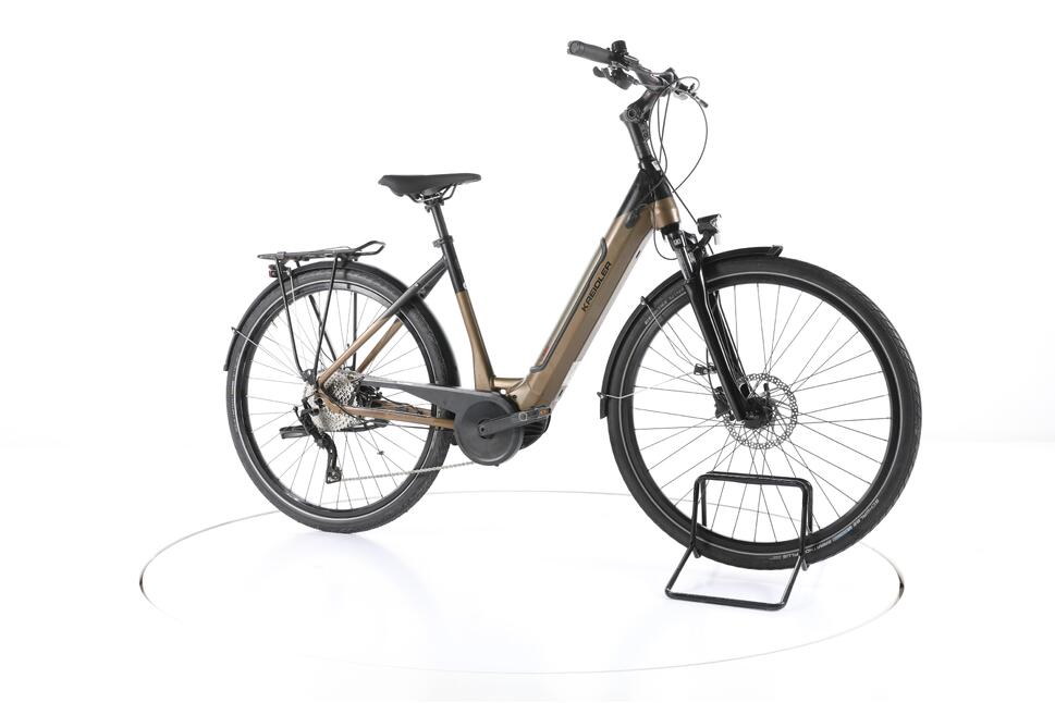 Second Life - Kreidler Eco 7 Plus Trekking E-Bike Niska rama - Jak nowy