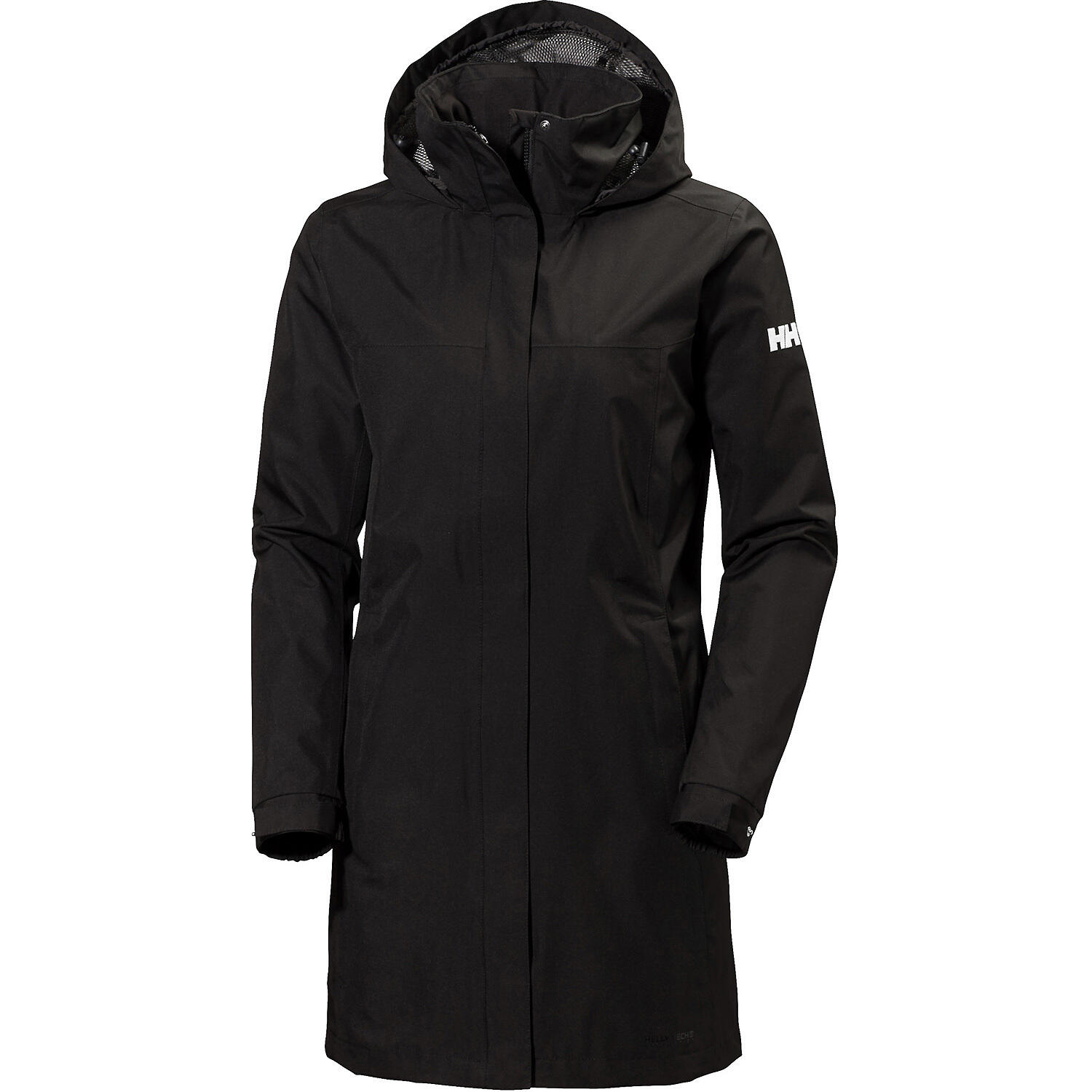 CMP Mantel W RAIN JACKET FIX HOOD