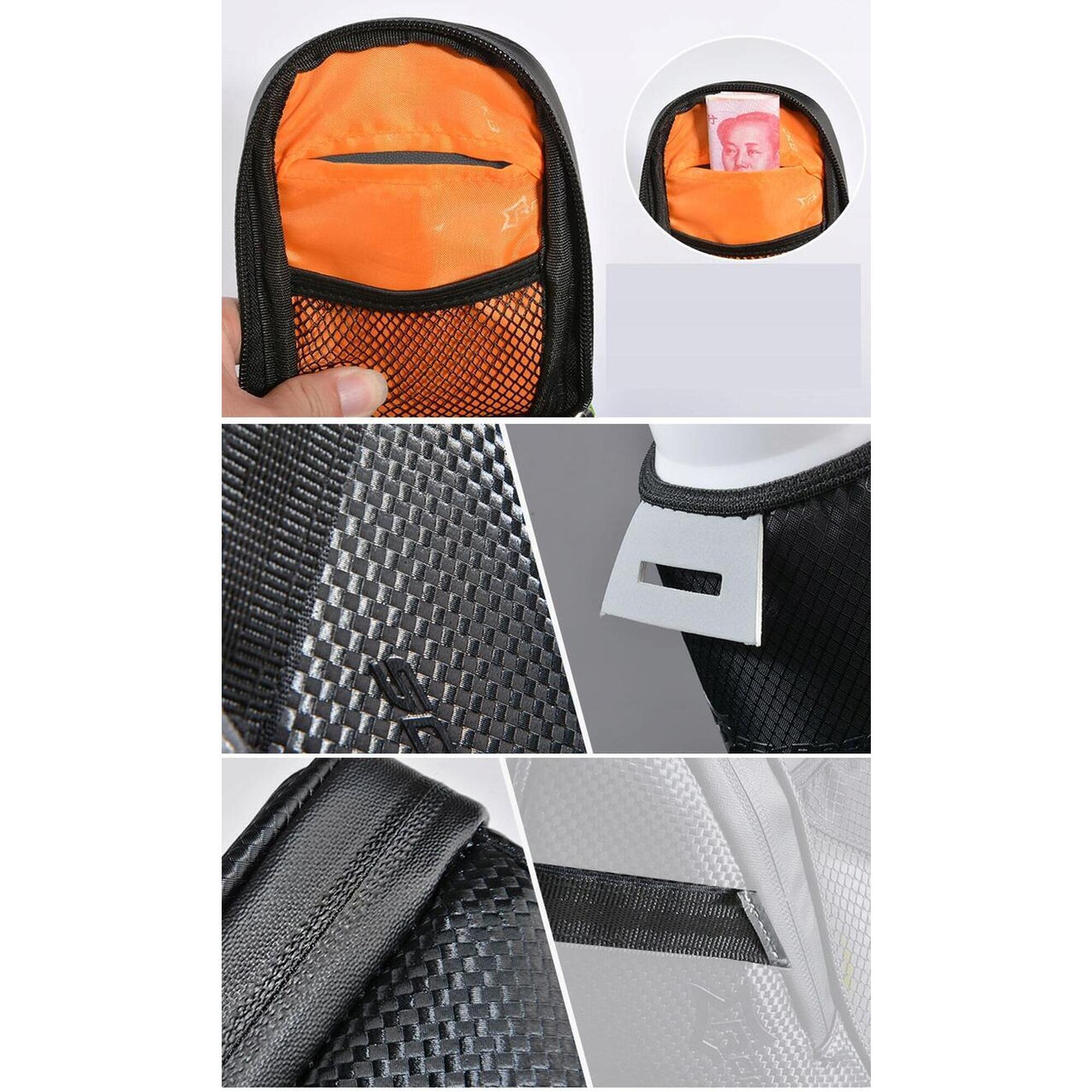 Geantă de șa pentru bicicletă Rockbros