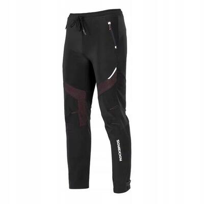 Pantaloni da ciclismo antivento Rockbros Patrol
