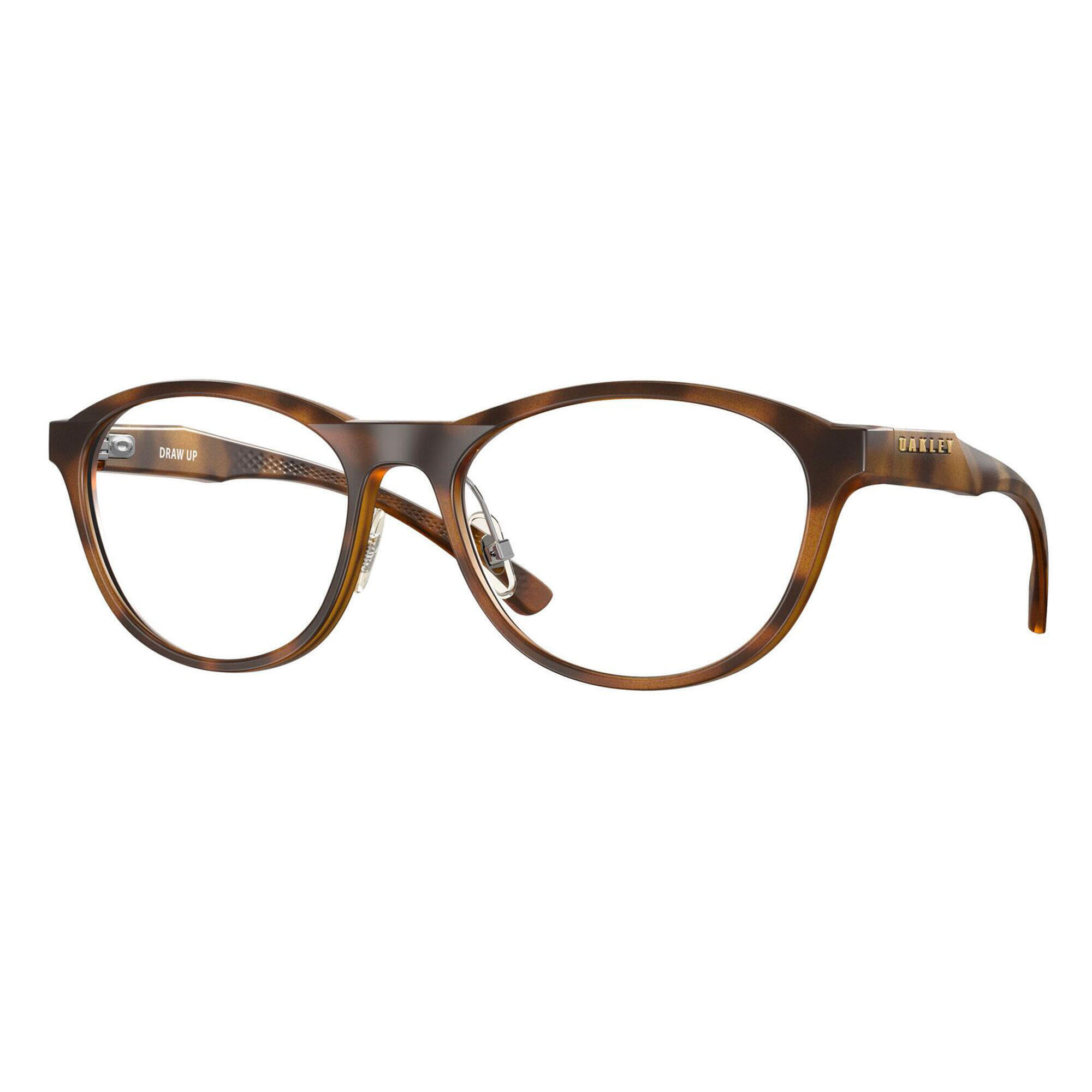 Oakley - Montures De Lunettes Oakley Draw Up Ox 8057 Femme Taille 56/17/139 - Monture De Lunettes - Marron - No Size - Decathlon