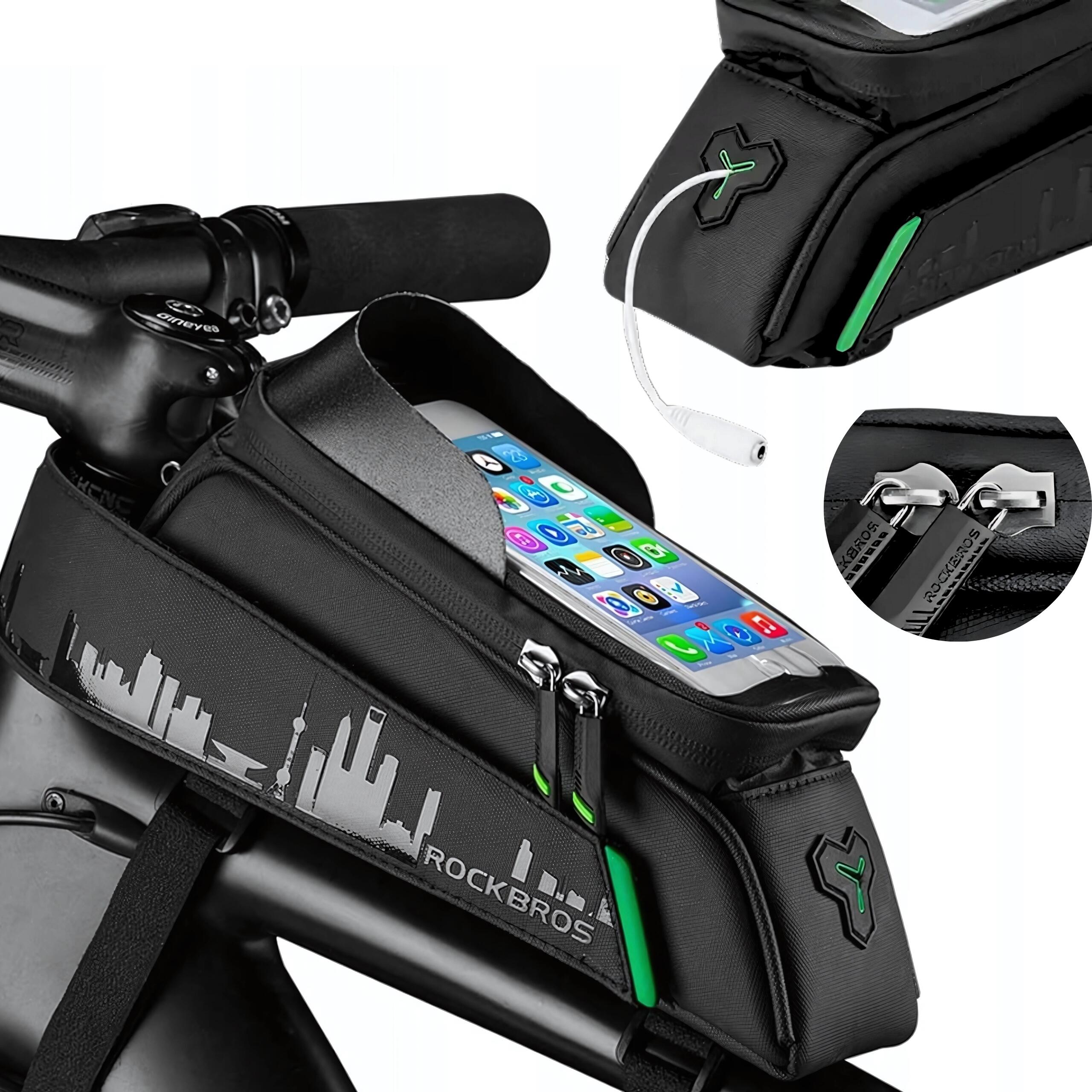 Frametas voor fiets Rockbros 2/8