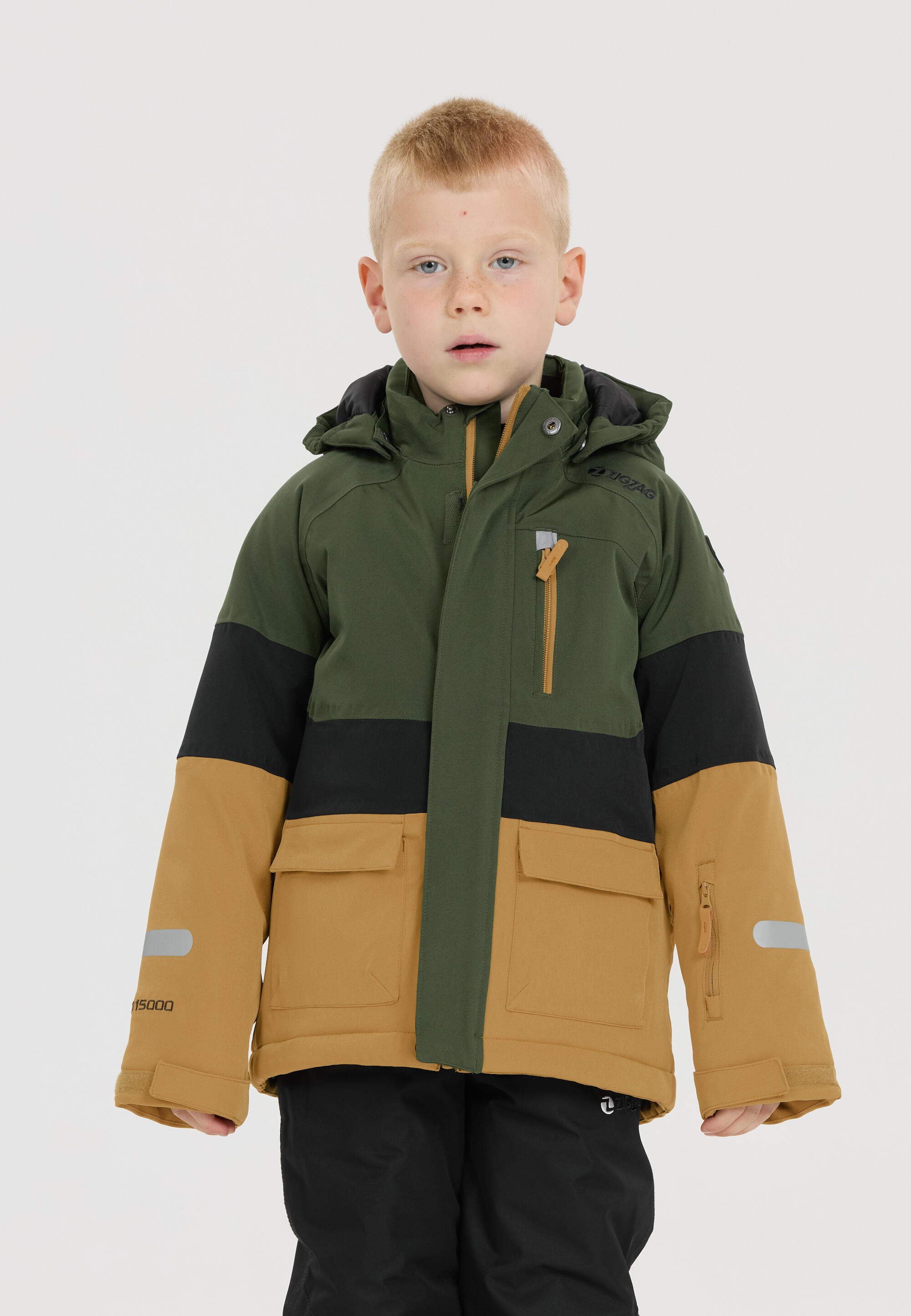 Veste de ski Taylor 4/5