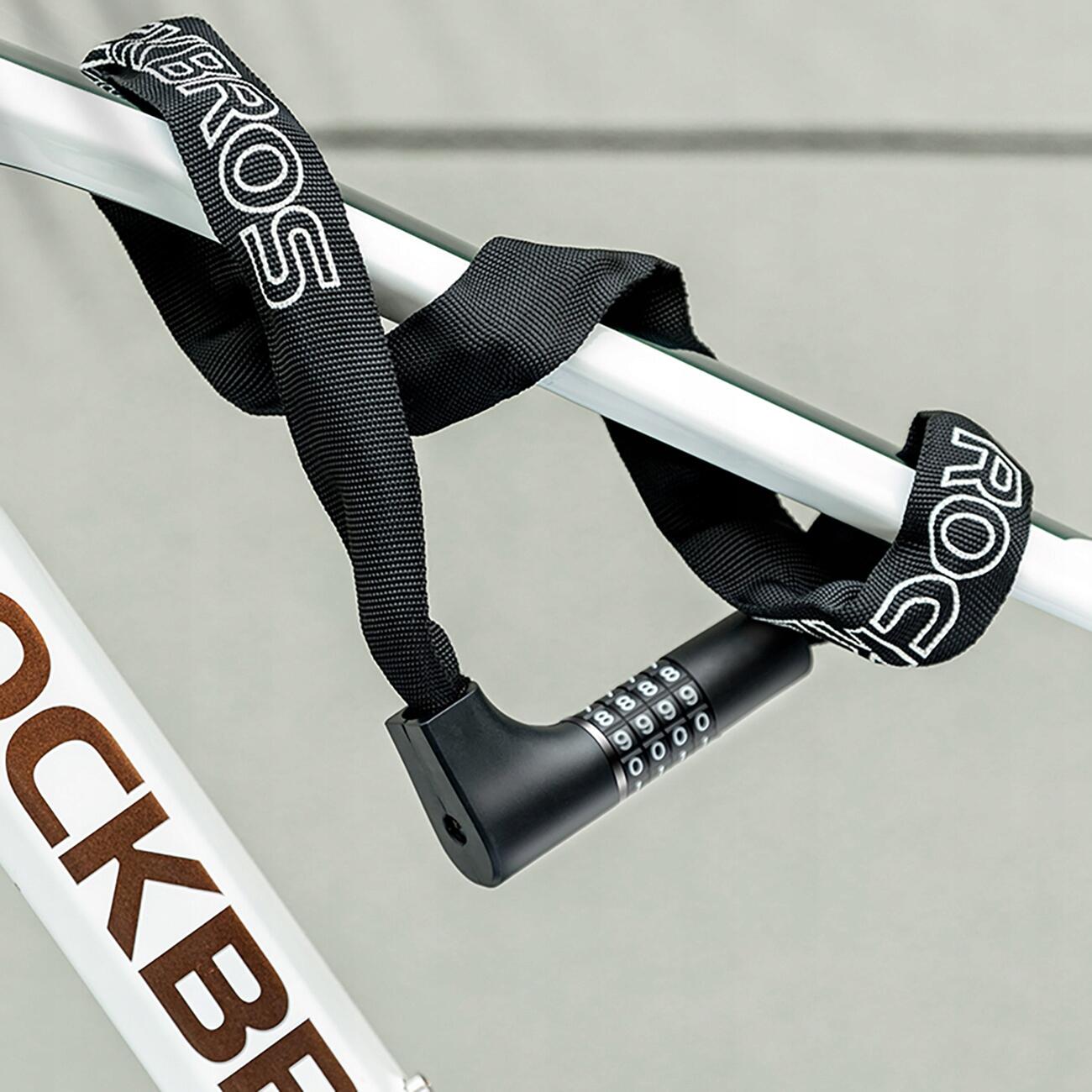 Lucchetto per bicicletta Rockbros 4/7