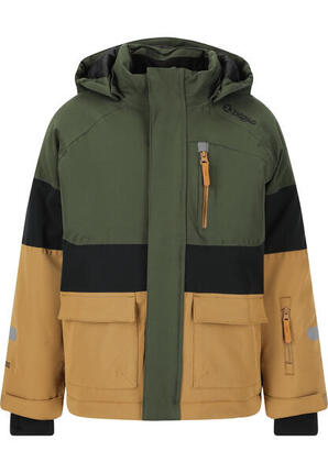 Veste de ski enfant Zigzag Taylora W-PRO 15000