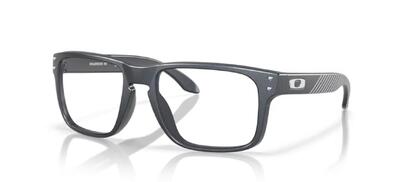 Montatura da Vista Oakley HOLBROOK RX OX 8156 uomo Taglia 56/18/137