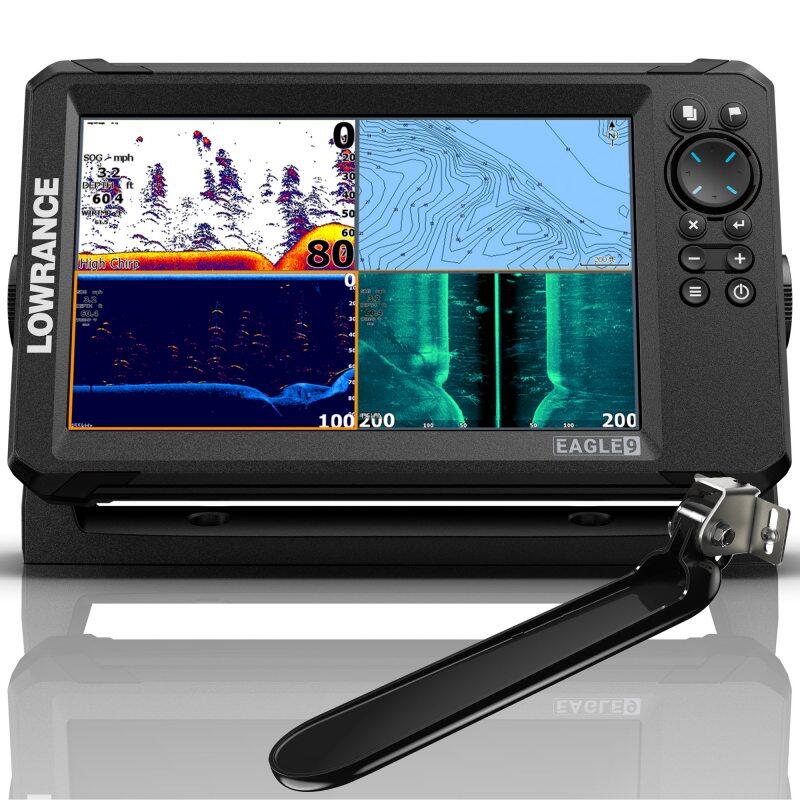 Eagle Kartenplotter 5/6